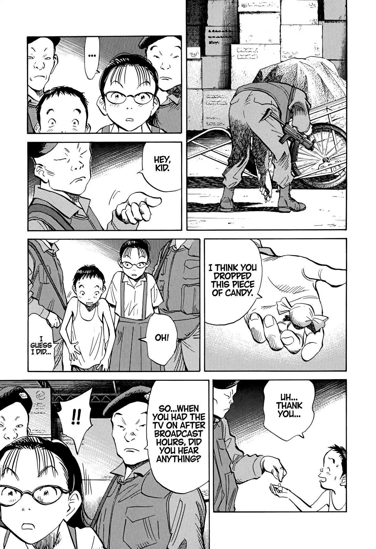 Read The Scandal Maker Has Returned chapter 181 image 2 on Lezhin