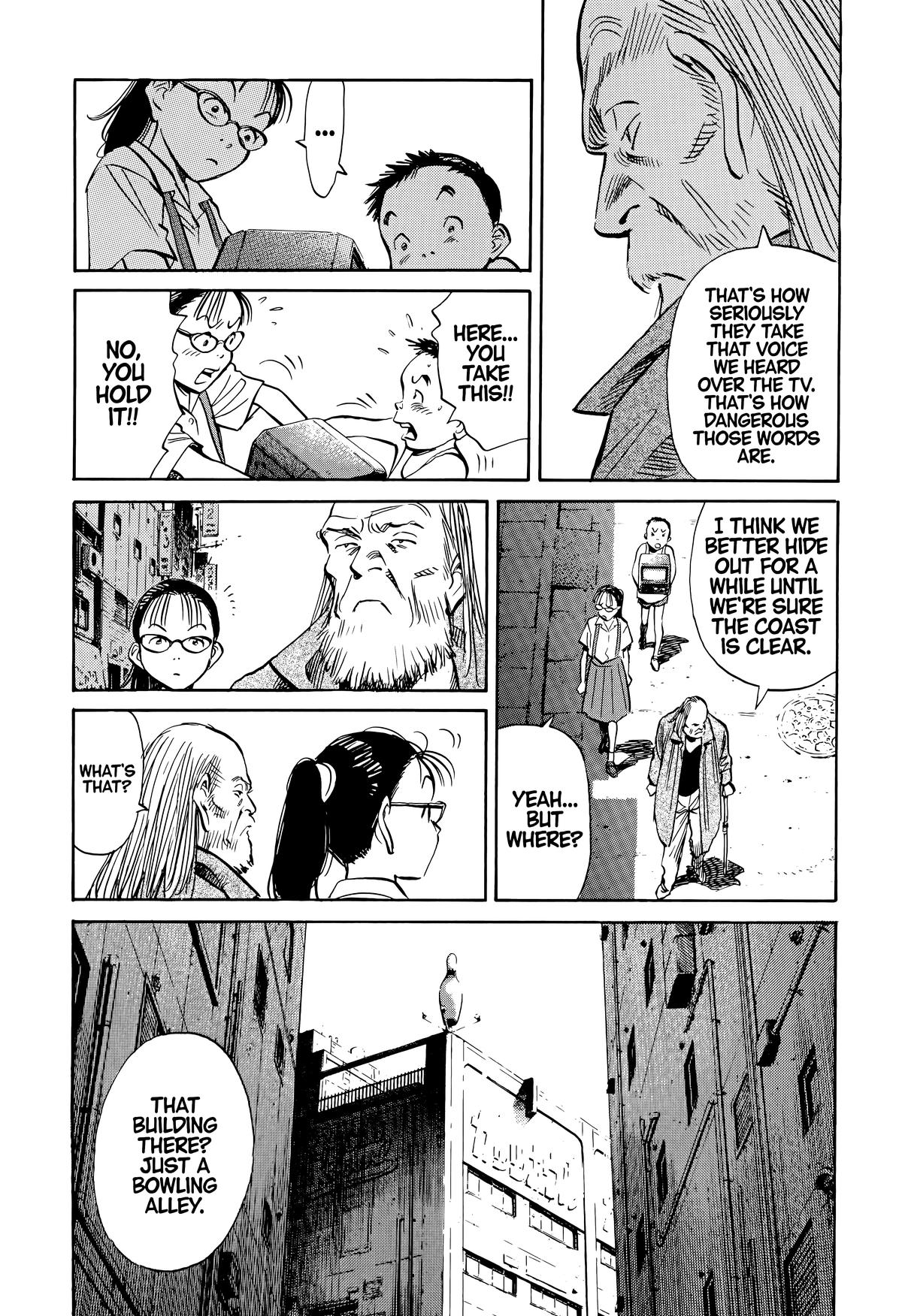 Read The Scandal Maker Has Returned chapter 181 image 9 on Lezhin