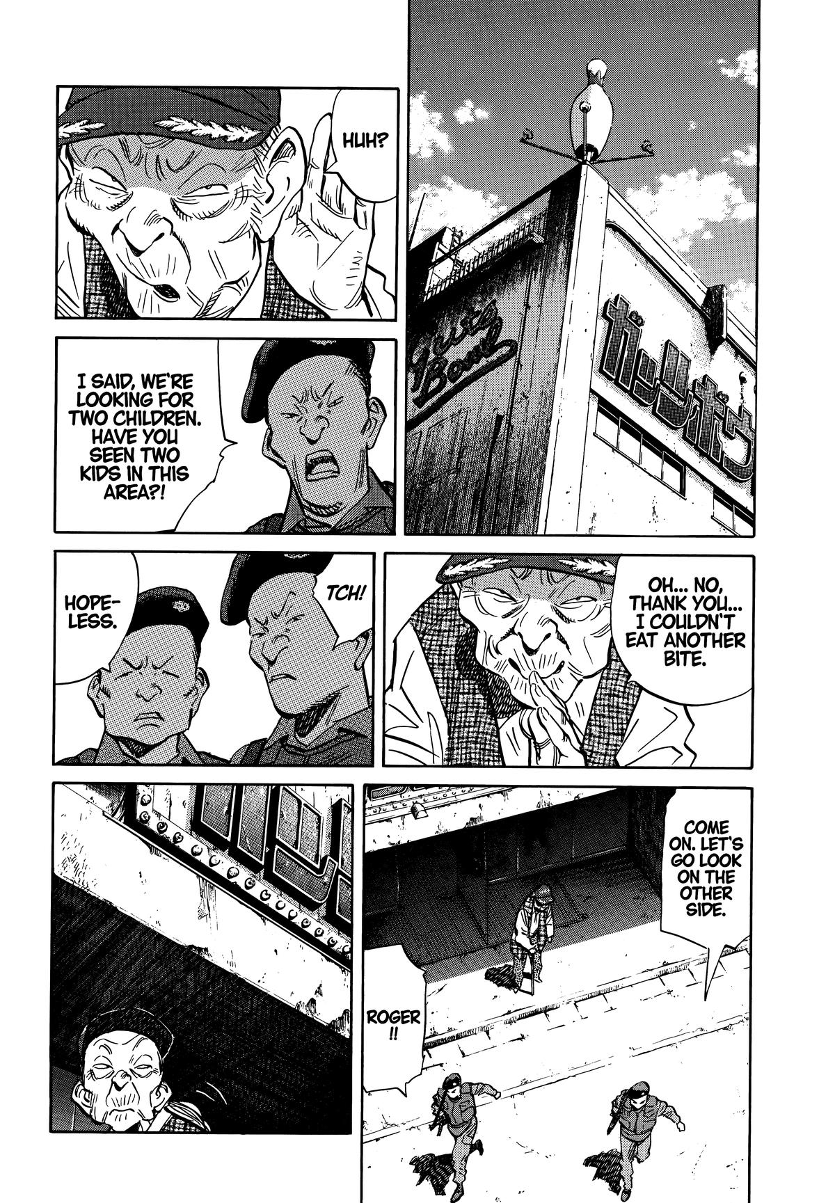 Read The Scandal Maker Has Returned chapter 182 image 11 on Lezhin