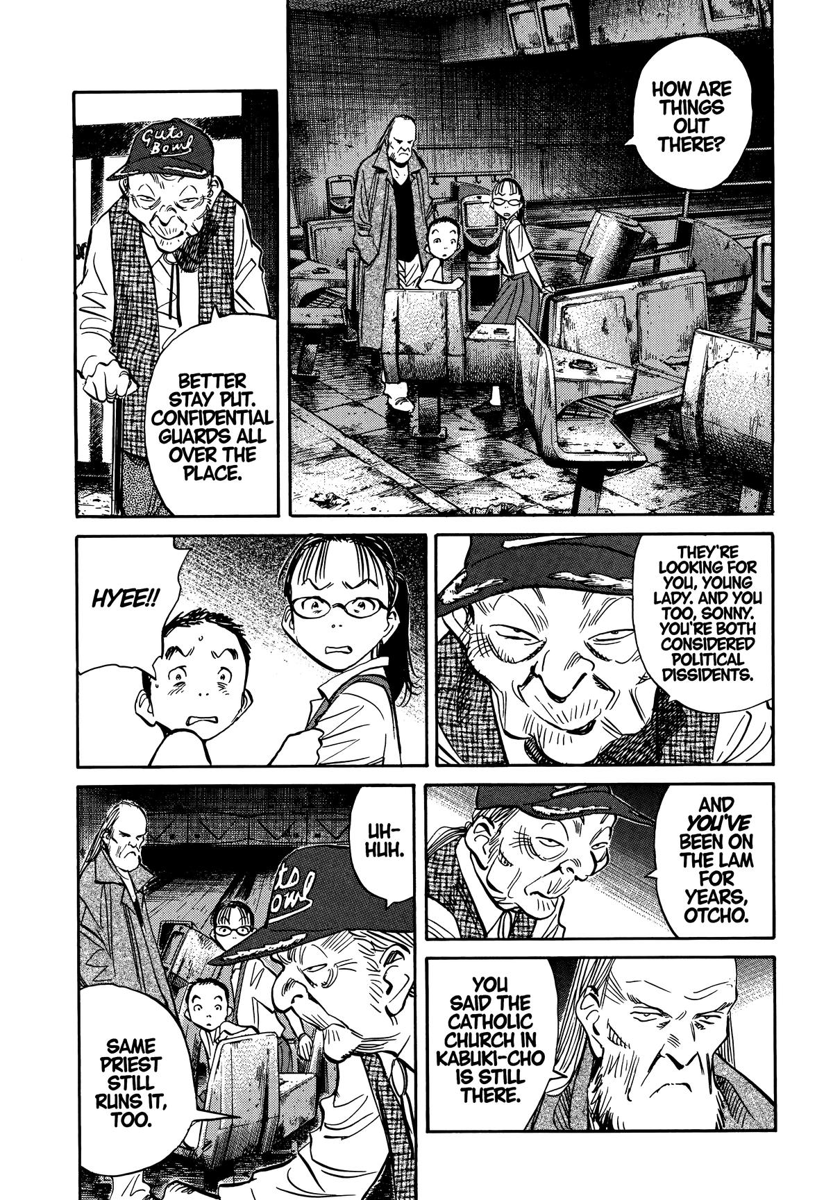 Read The Scandal Maker Has Returned chapter 182 image 12 on Lezhin