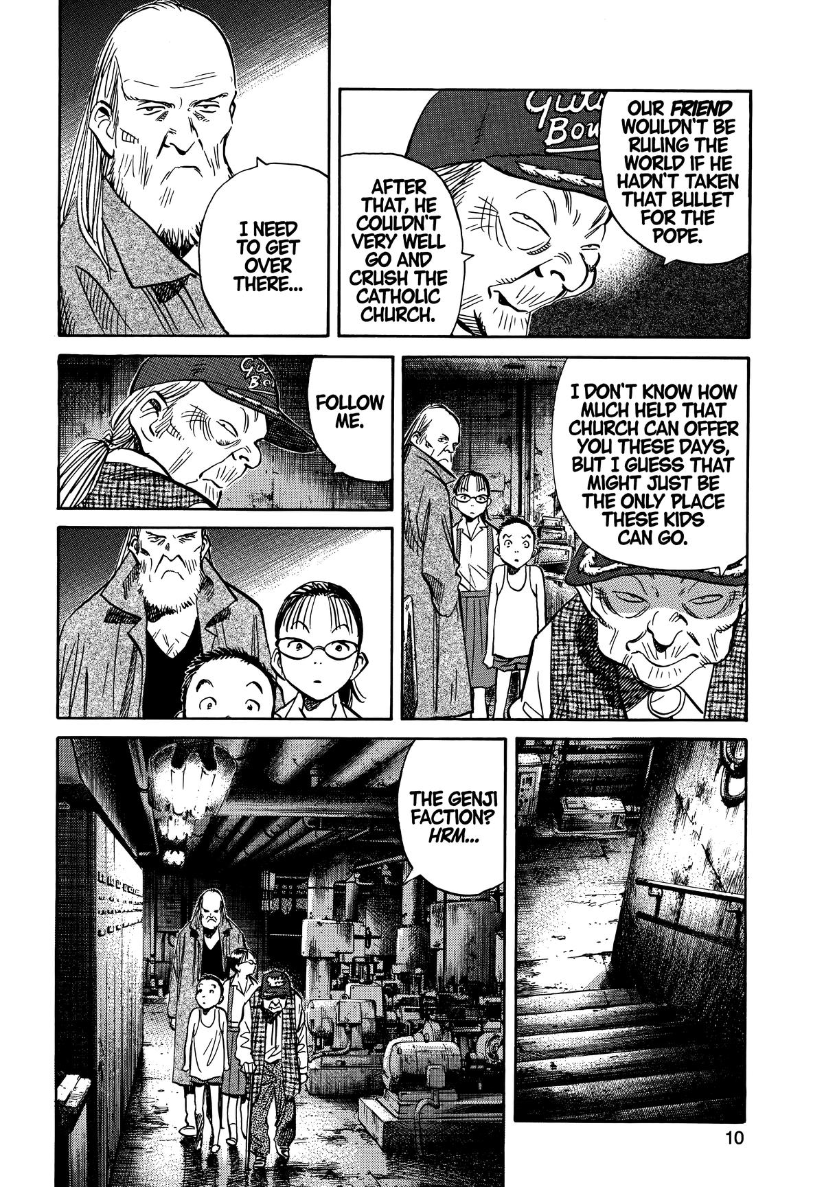 Read The Scandal Maker Has Returned chapter 182 image 13 on Lezhin