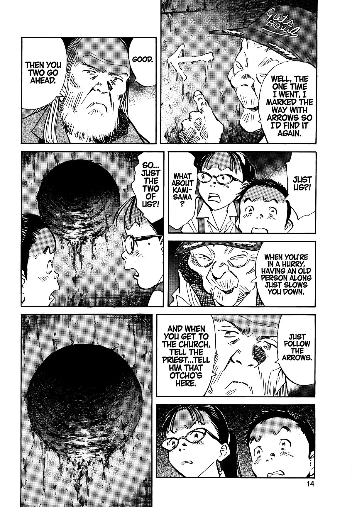 Read The Scandal Maker Has Returned chapter 182 image 17 on Lezhin
