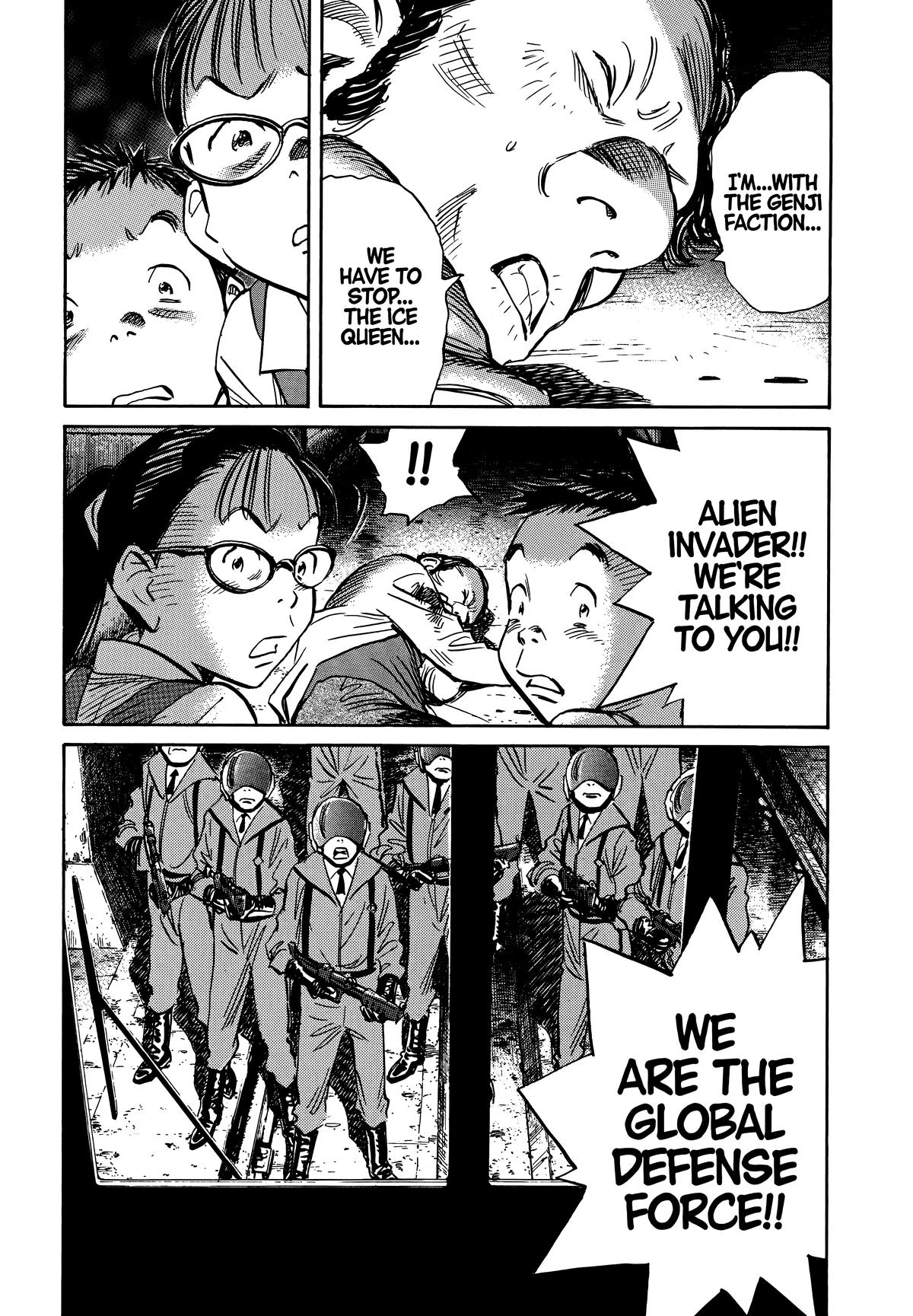 Read The Scandal Maker Has Returned chapter 182 image 25 on Lezhin