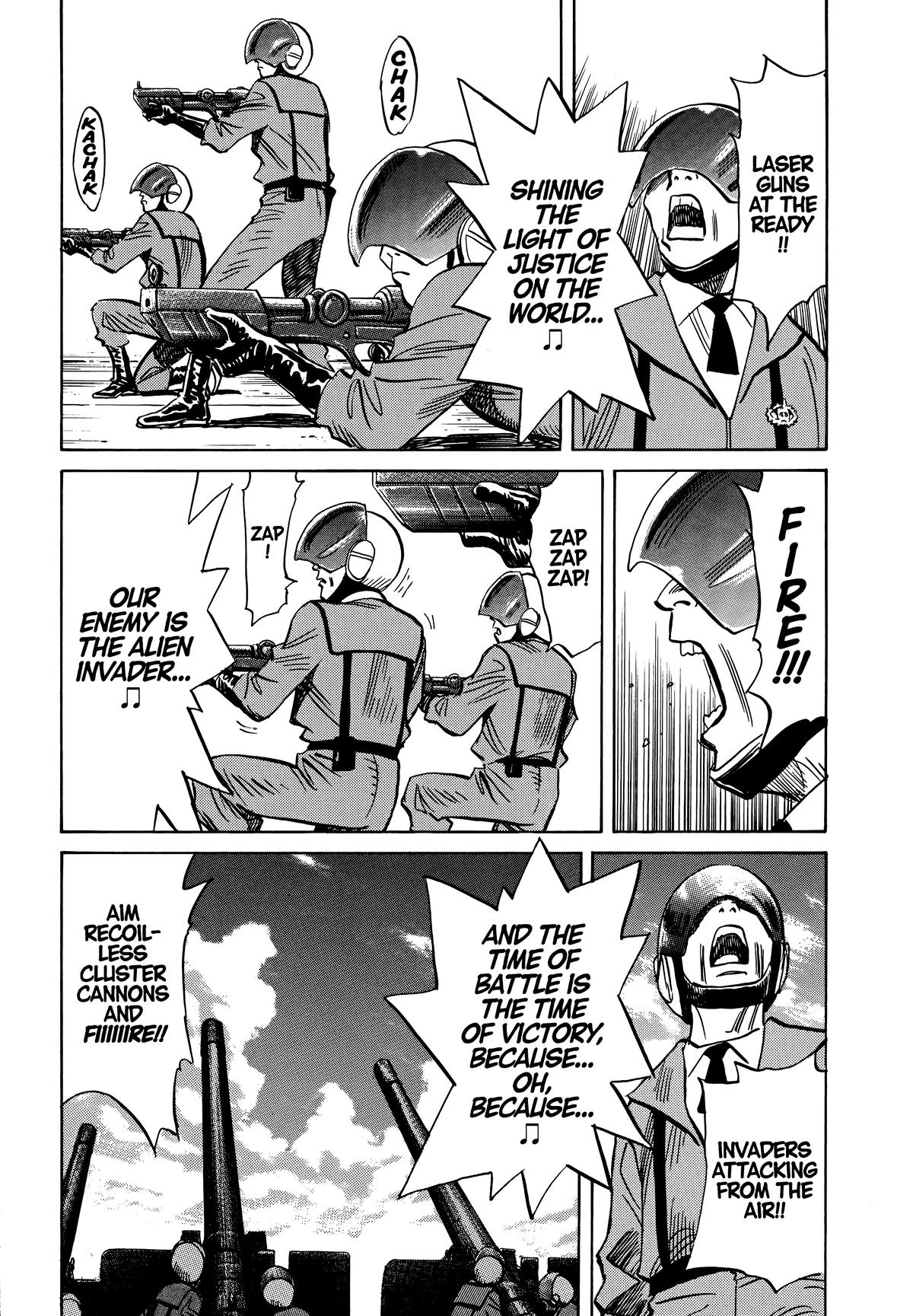 Read The Scandal Maker Has Returned chapter 182 image 9 on Lezhin