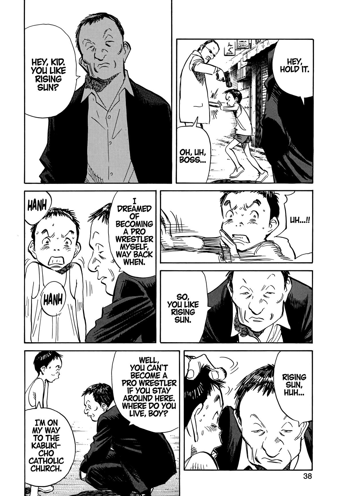 Read The Scandal Maker Has Returned chapter 183 image 15 on Lezhin