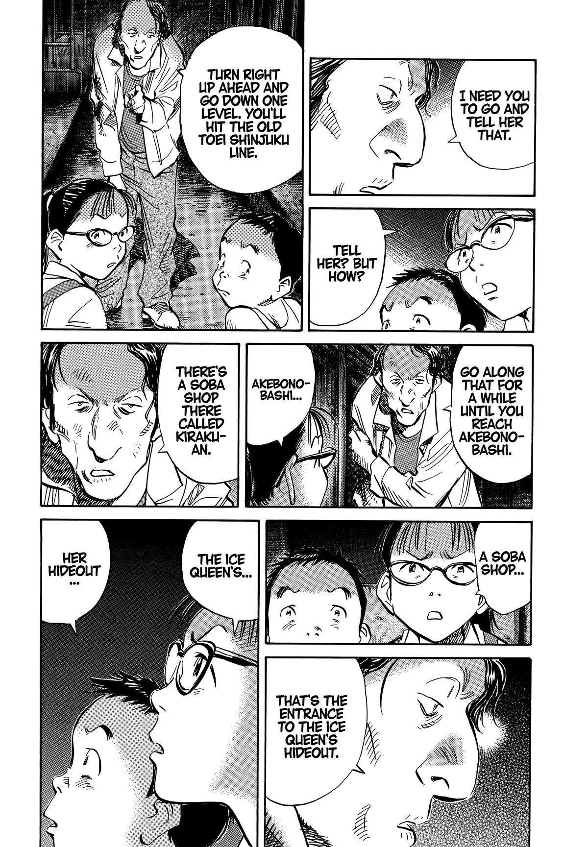 Read The Scandal Maker Has Returned chapter 183 image 3 on Lezhin