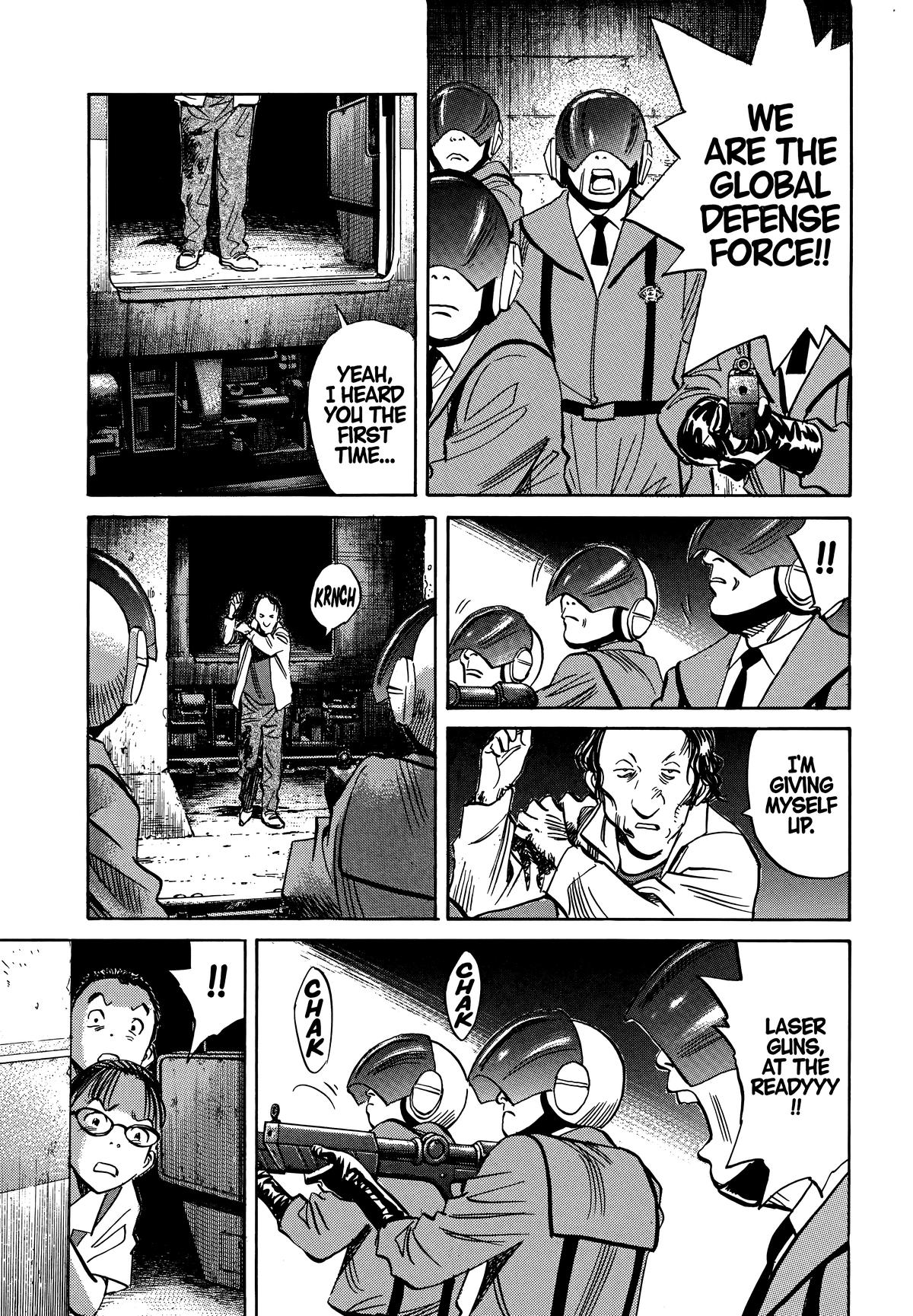 Read The Scandal Maker Has Returned chapter 183 image 4 on Lezhin