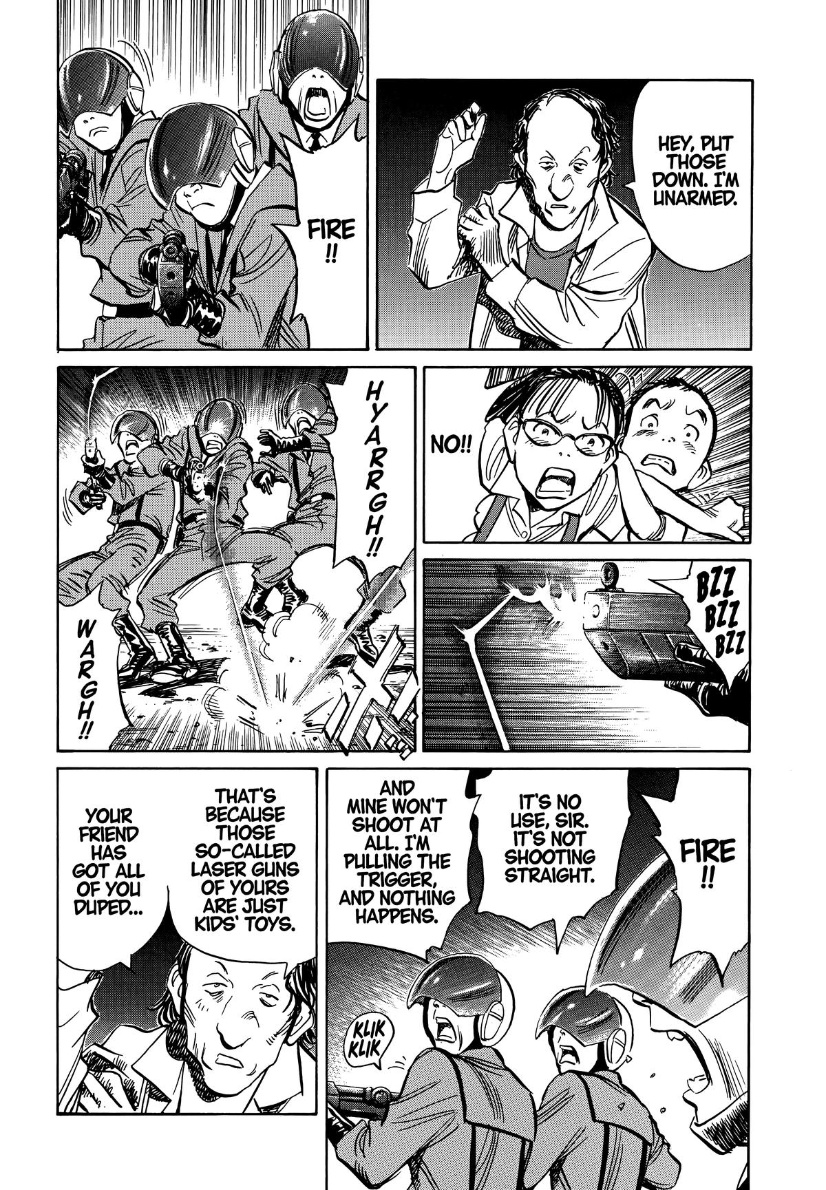 Read The Scandal Maker Has Returned chapter 183 image 5 on Lezhin