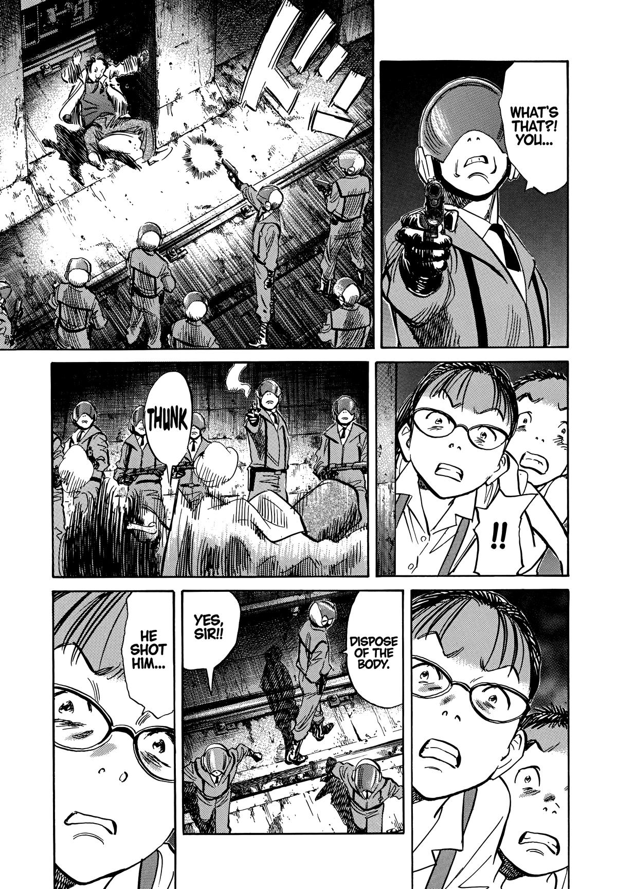Read The Scandal Maker Has Returned chapter 183 image 6 on Lezhin
