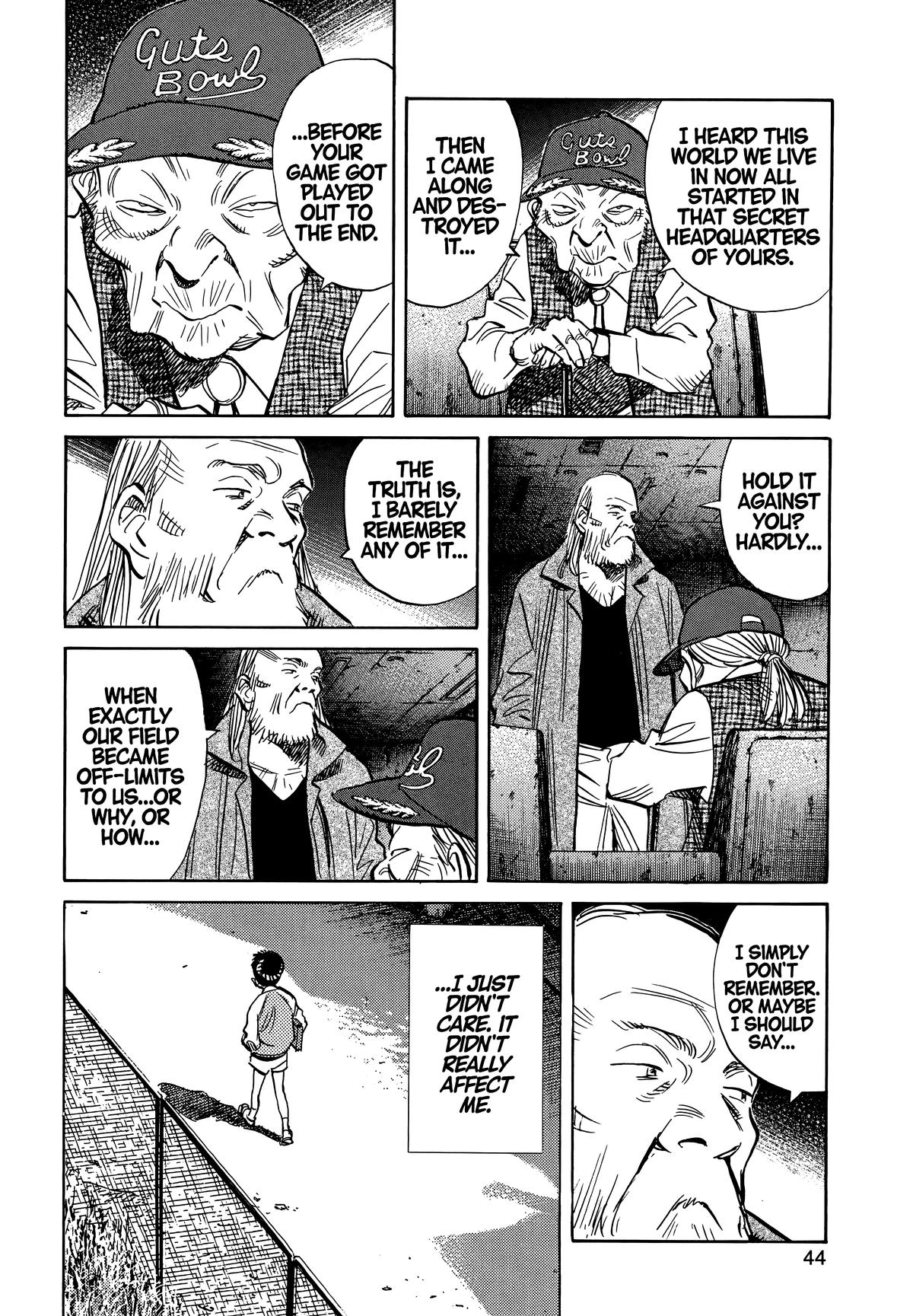Read The Scandal Maker Has Returned chapter 184 image 3 on Lezhin