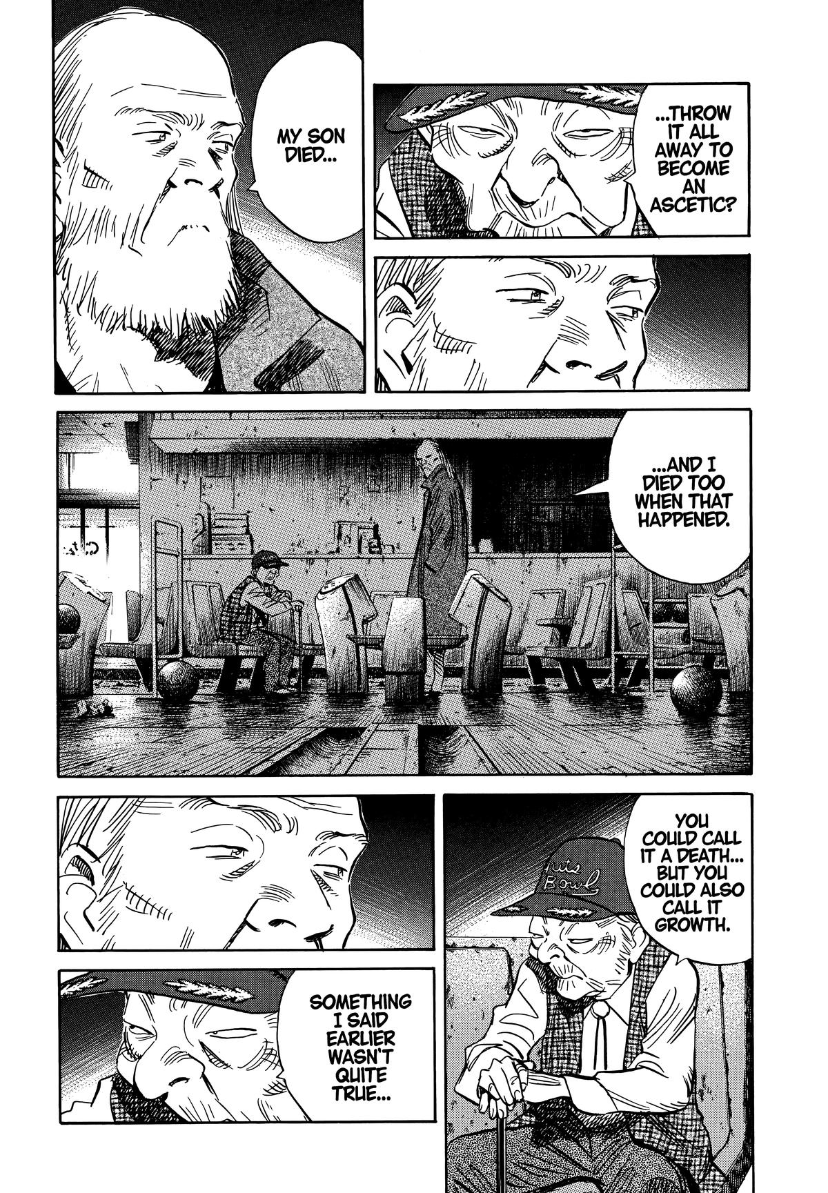 Read The Scandal Maker Has Returned chapter 184 image 5 on Lezhin