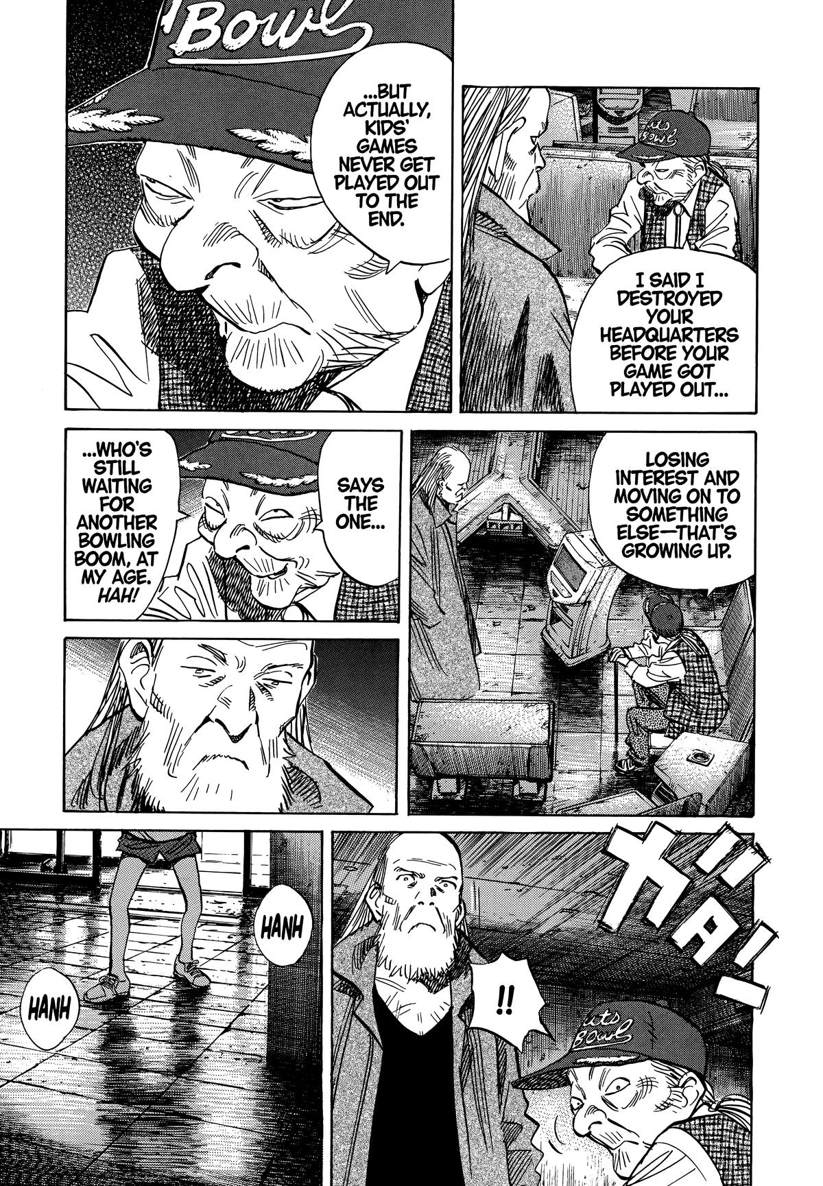 Read The Scandal Maker Has Returned chapter 184 image 6 on Lezhin
