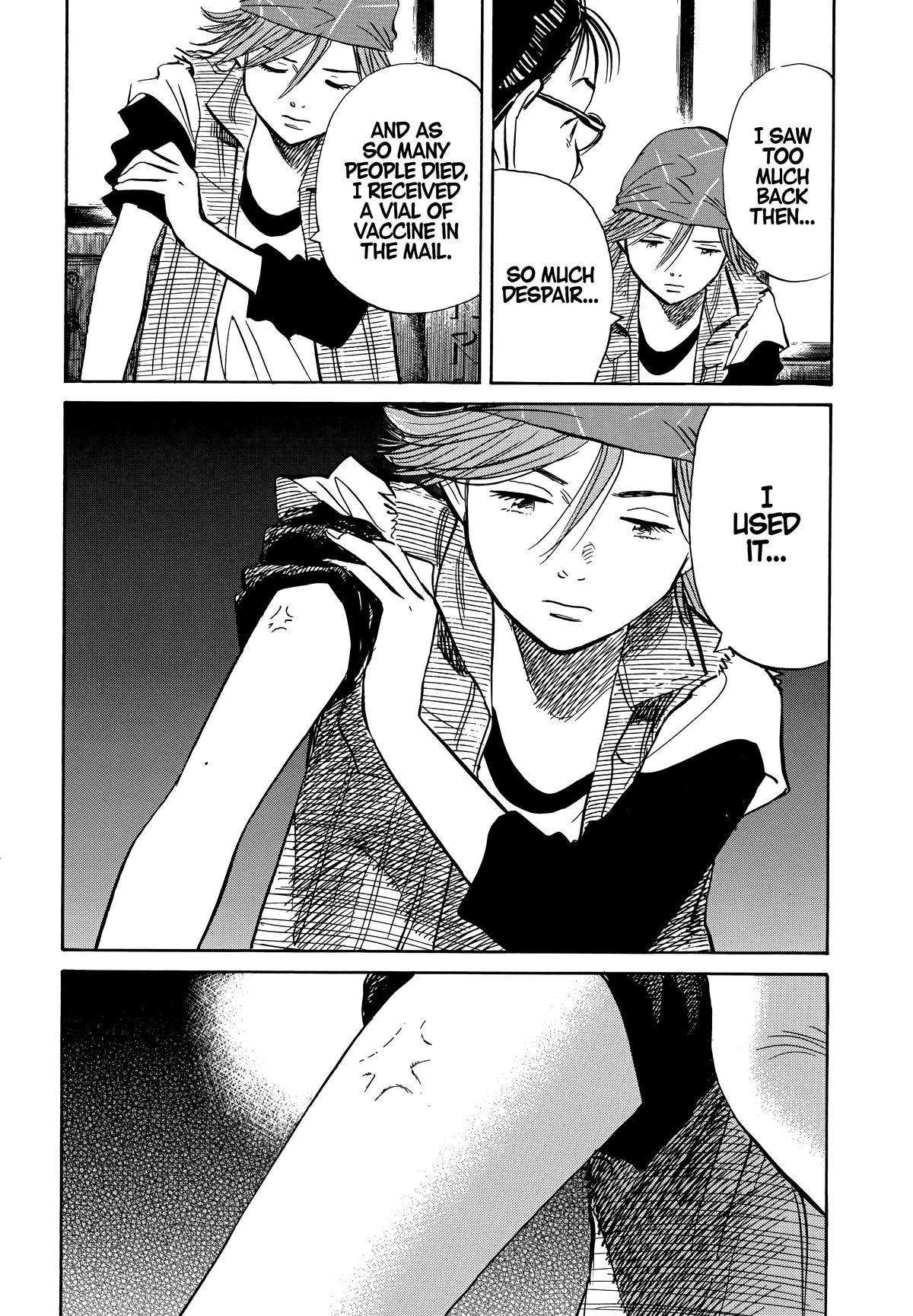 Read The Scandal Maker Has Returned chapter 185 image 17 on Lezhin