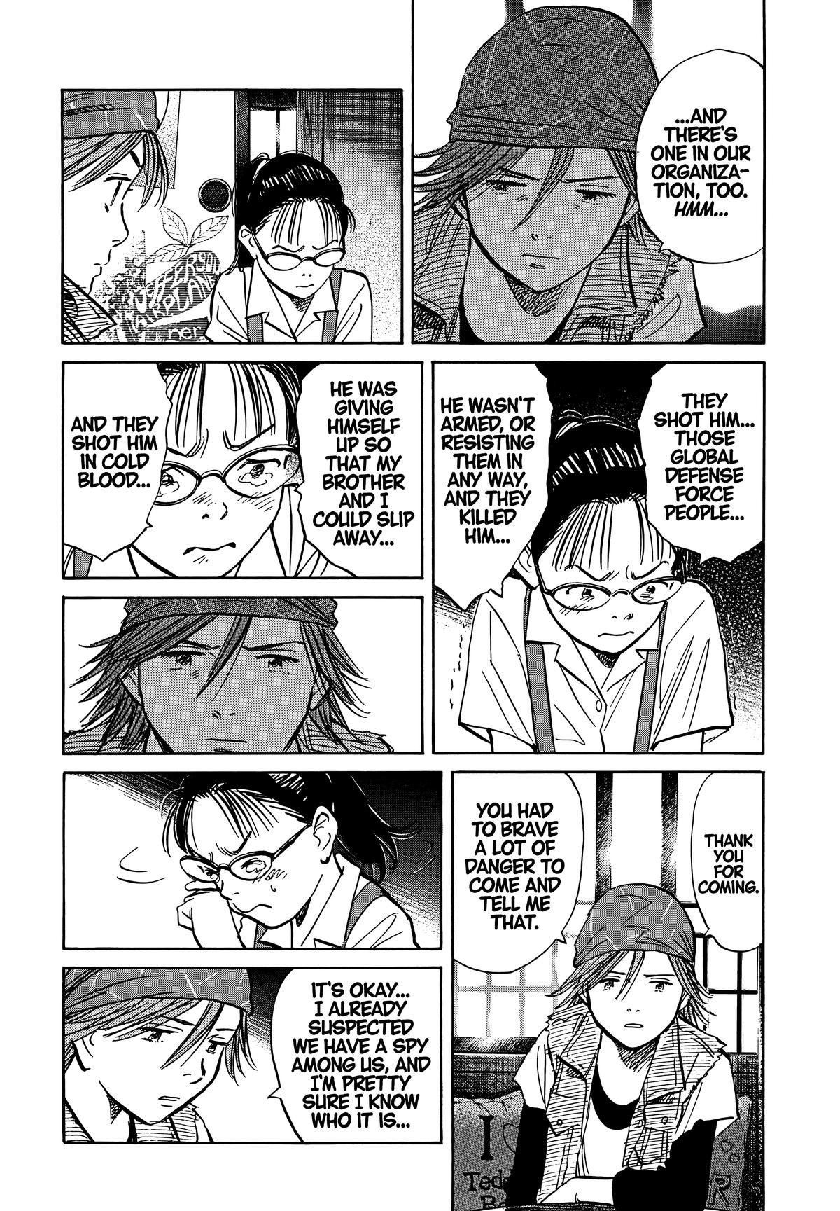 Read The Scandal Maker Has Returned chapter 185 image 7 on Lezhin