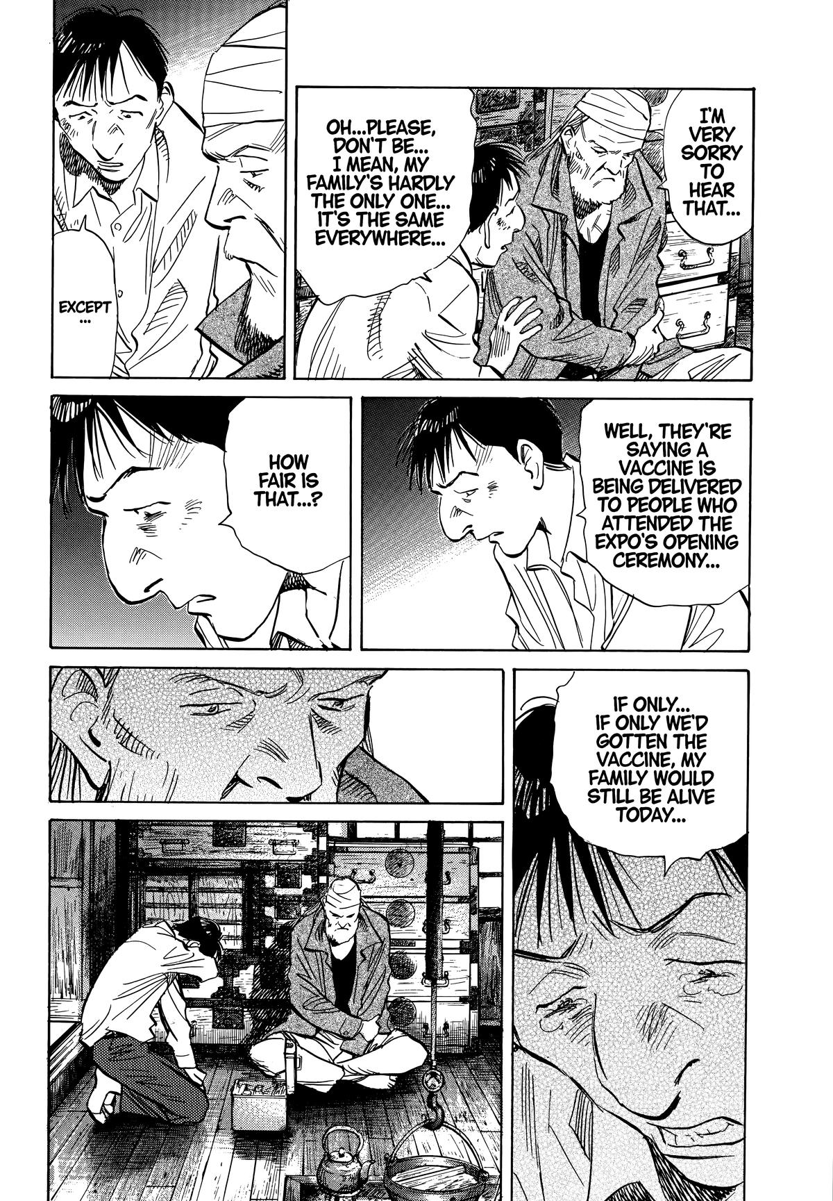 Read The Scandal Maker Has Returned chapter 187 image 11 on Lezhin