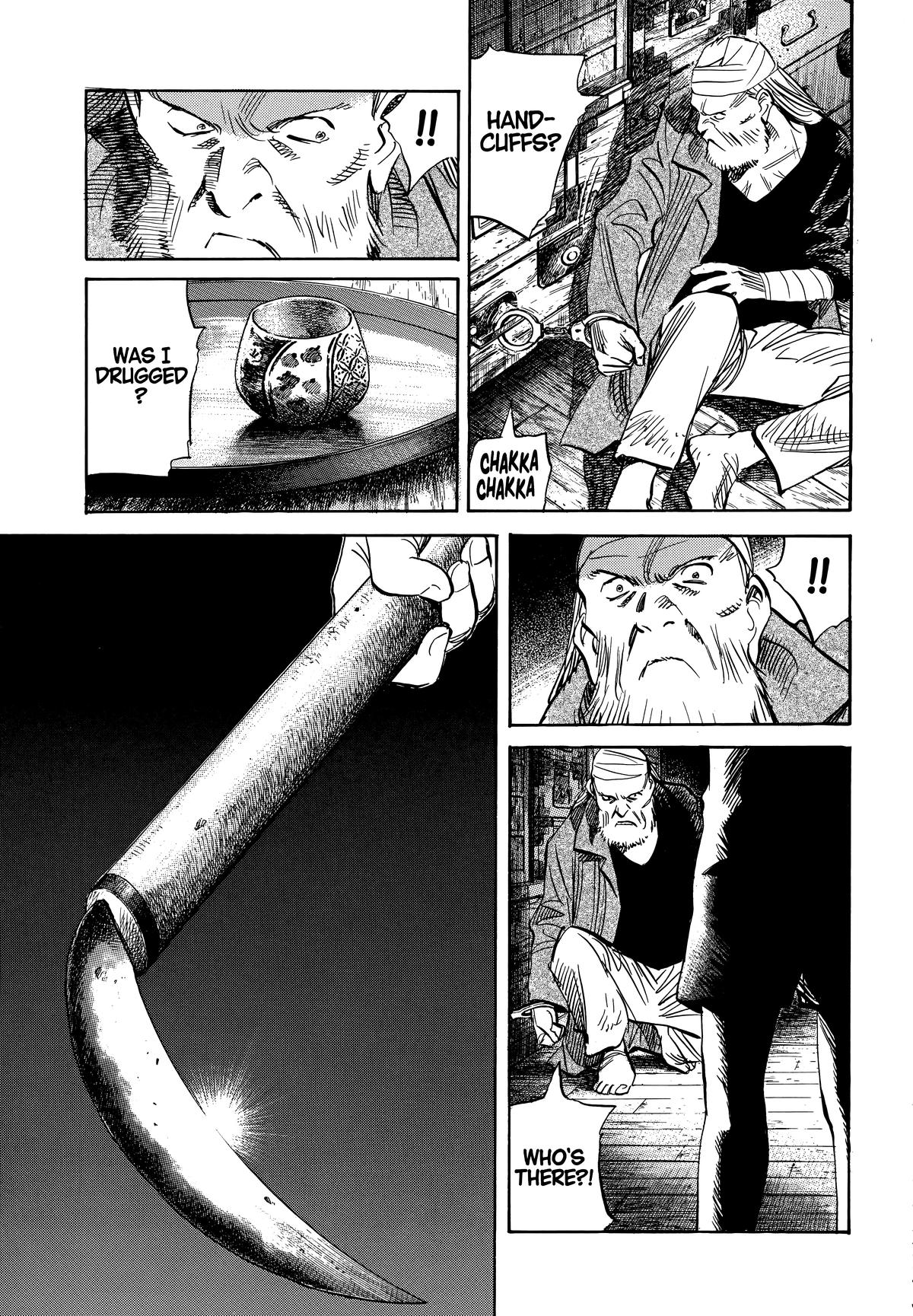 Read The Scandal Maker Has Returned chapter 187 image 16 on Lezhin