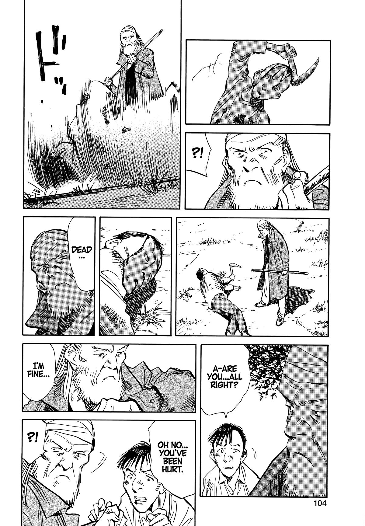 Read The Scandal Maker Has Returned chapter 187 image 7 on Lezhin