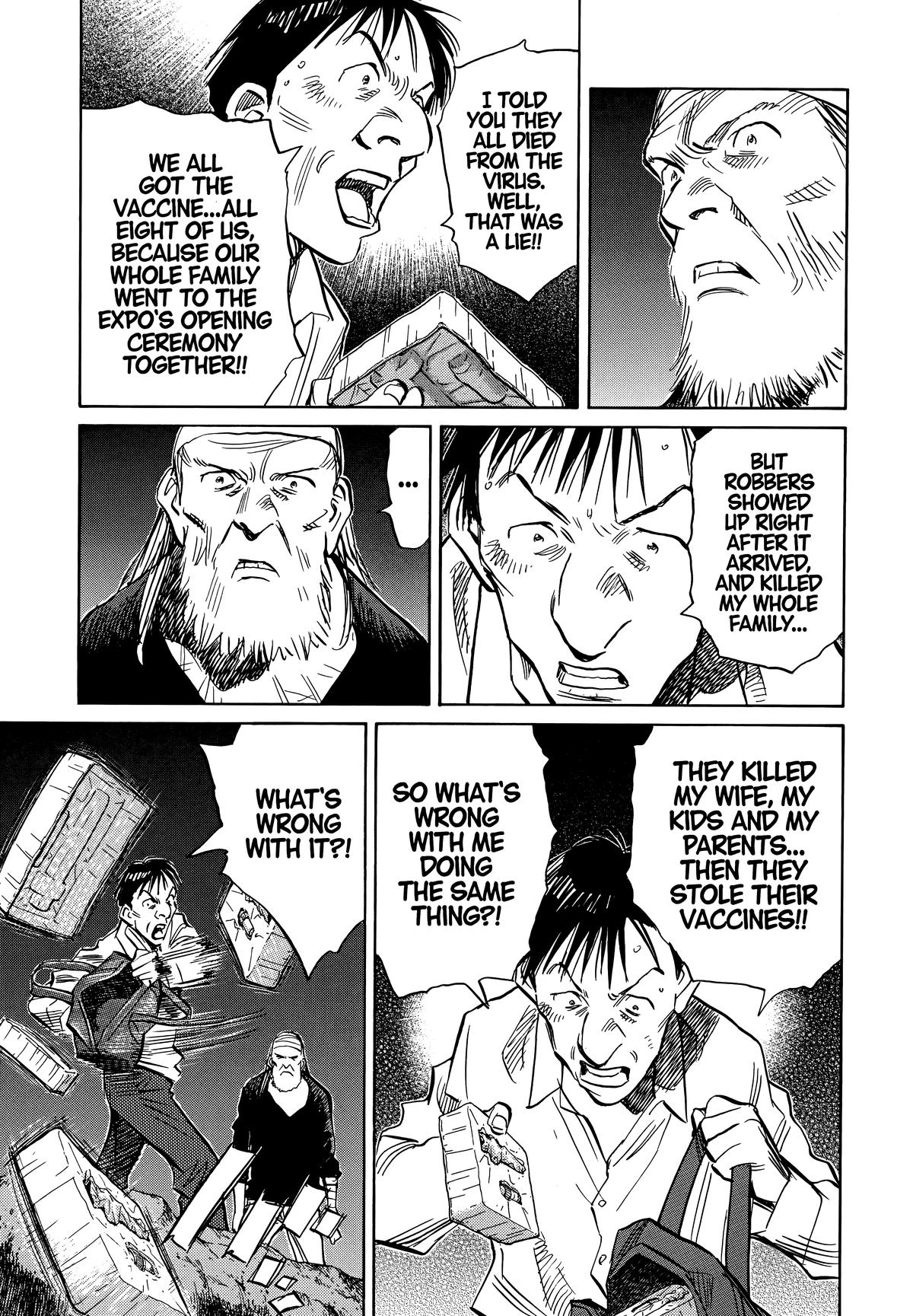 Read The Scandal Maker Has Returned chapter 188 image 10 on Lezhin