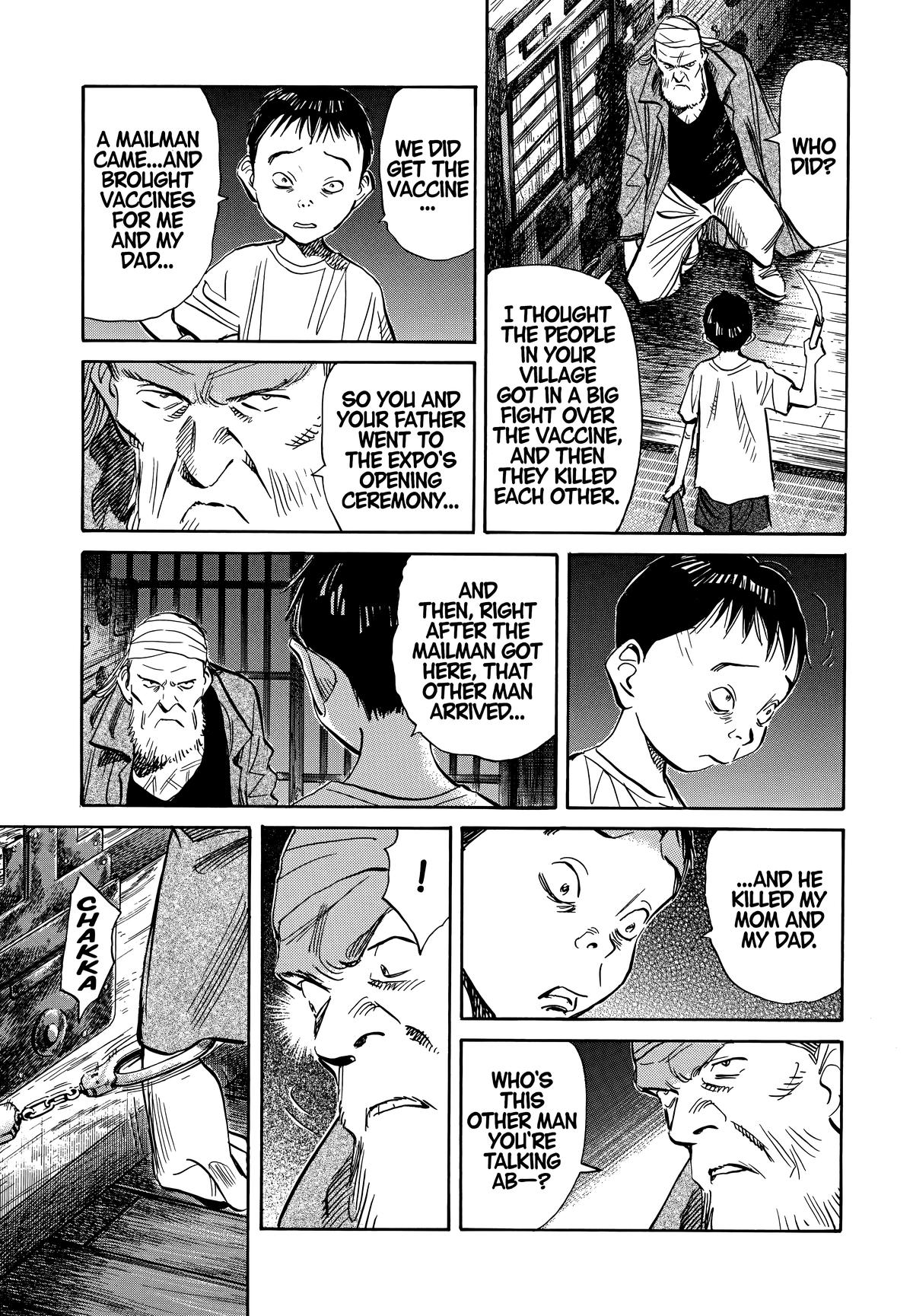 Read The Scandal Maker Has Returned chapter 188 image 2 on Lezhin
