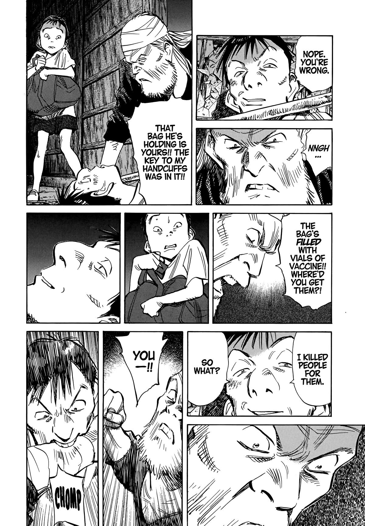 Read The Scandal Maker Has Returned chapter 188 image 7 on Lezhin