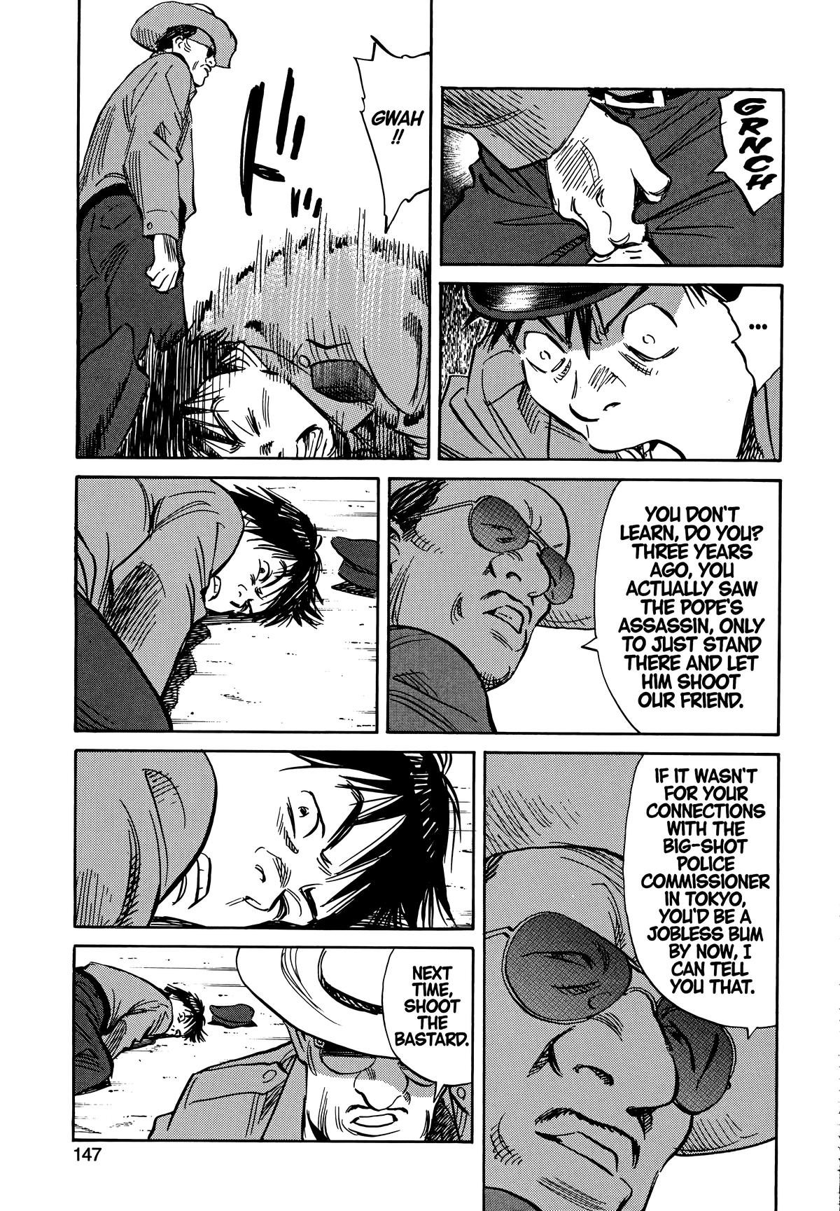 Read The Scandal Maker Has Returned chapter 189 image 11 on Lezhin