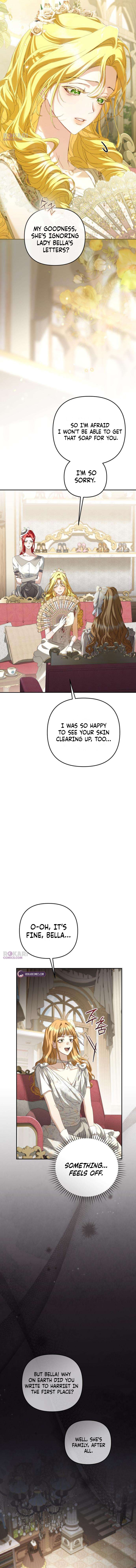 Read The Scandal Maker Has Returned chapter 19 image 1 on Lezhin