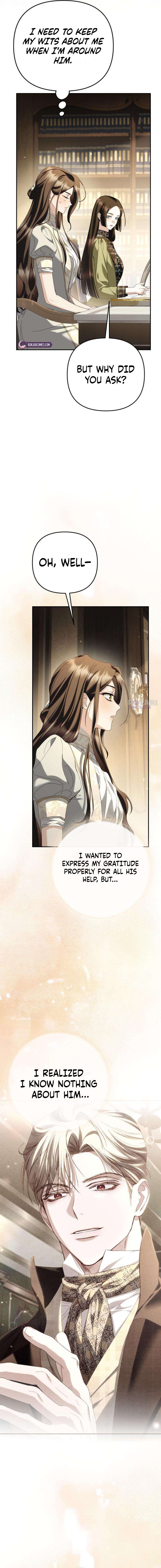 Read The Scandal Maker Has Returned chapter 19 image 10 on Lezhin