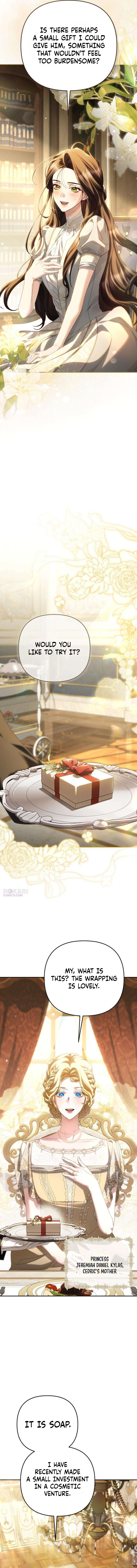 Read The Scandal Maker Has Returned chapter 19 image 11 on Lezhin