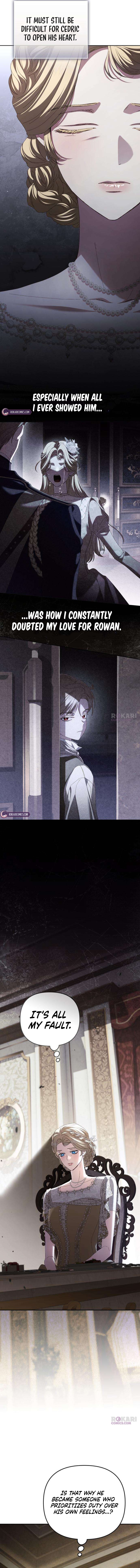 Read The Scandal Maker Has Returned chapter 19 image 15 on Lezhin