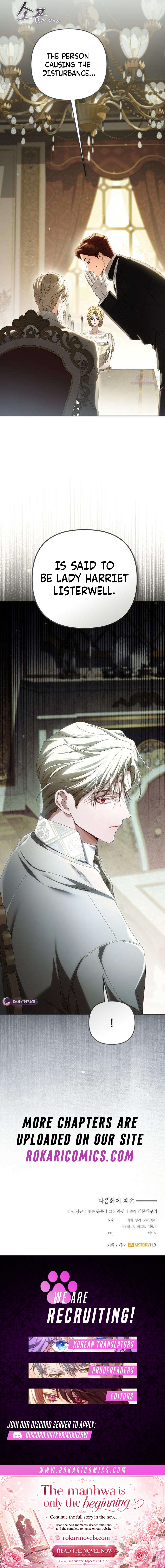 Read The Scandal Maker Has Returned chapter 19 image 18 on Lezhin