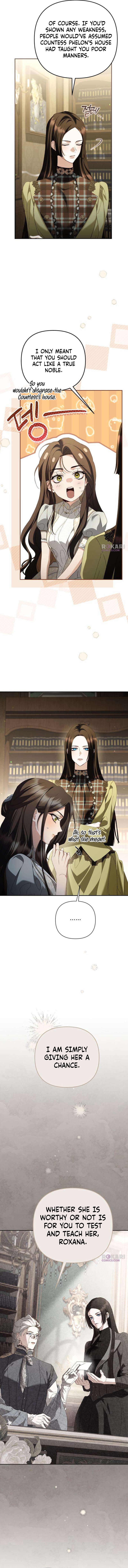 Read The Scandal Maker Has Returned chapter 19 image 4 on Lezhin