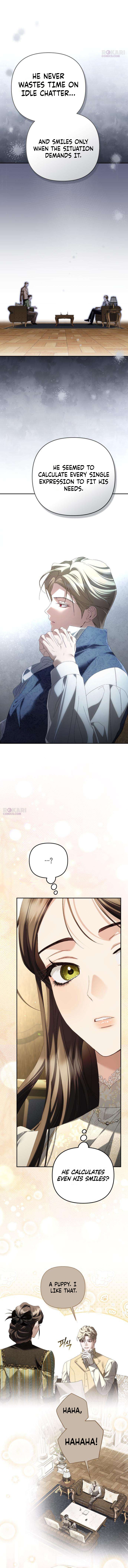 Read The Scandal Maker Has Returned chapter 19 image 8 on Lezhin