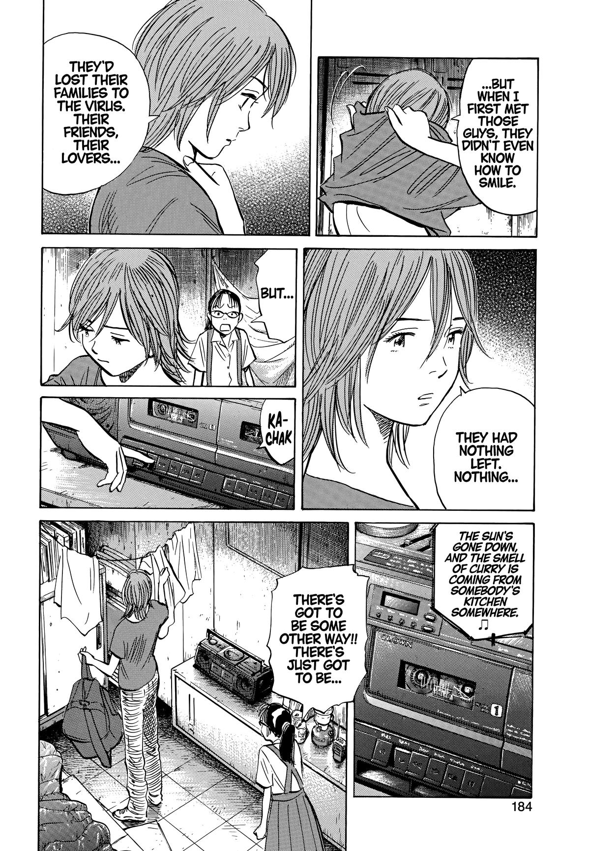 Read The Scandal Maker Has Returned chapter 191 image 11 on Lezhin