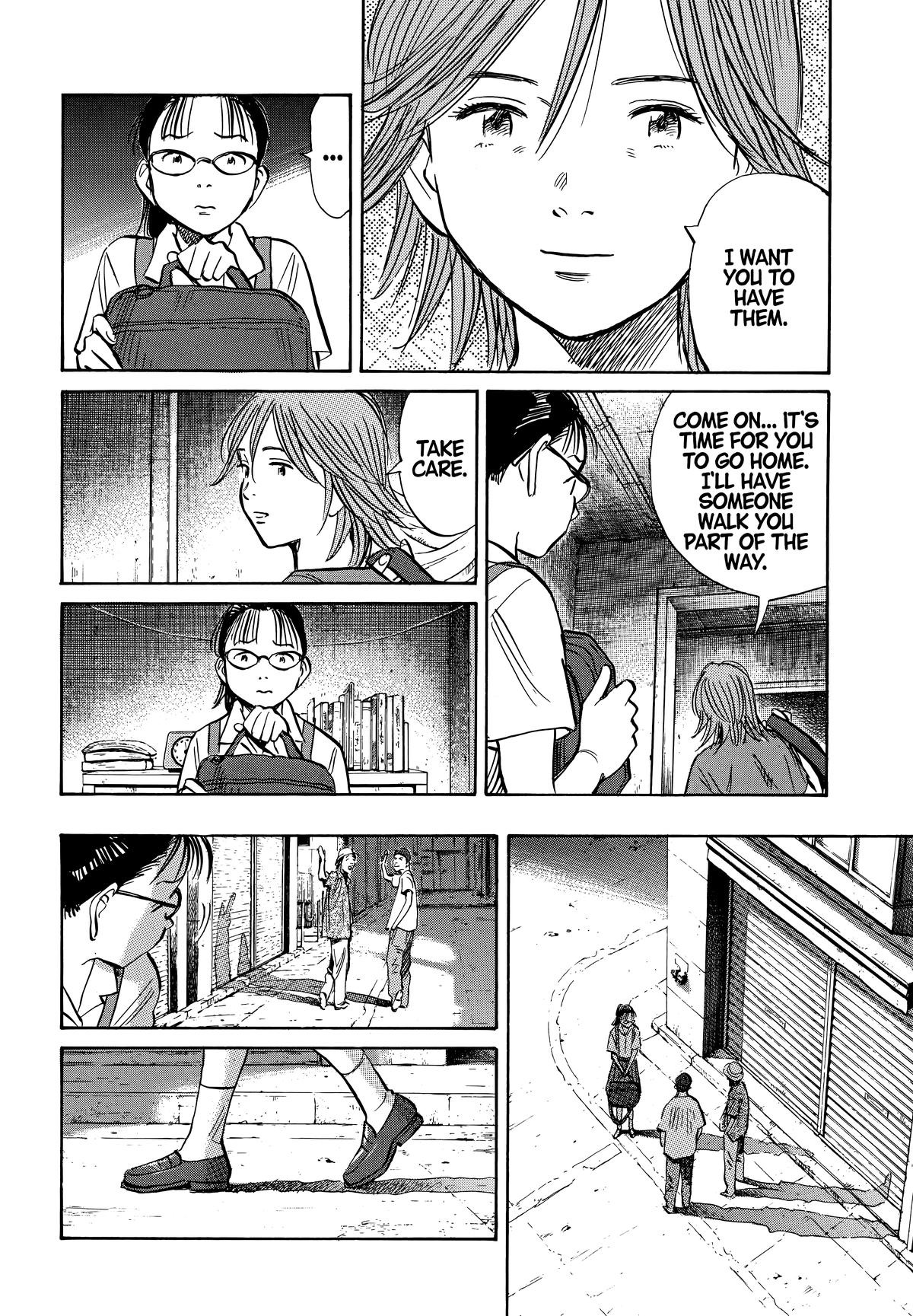 Read The Scandal Maker Has Returned chapter 191 image 15 on Lezhin