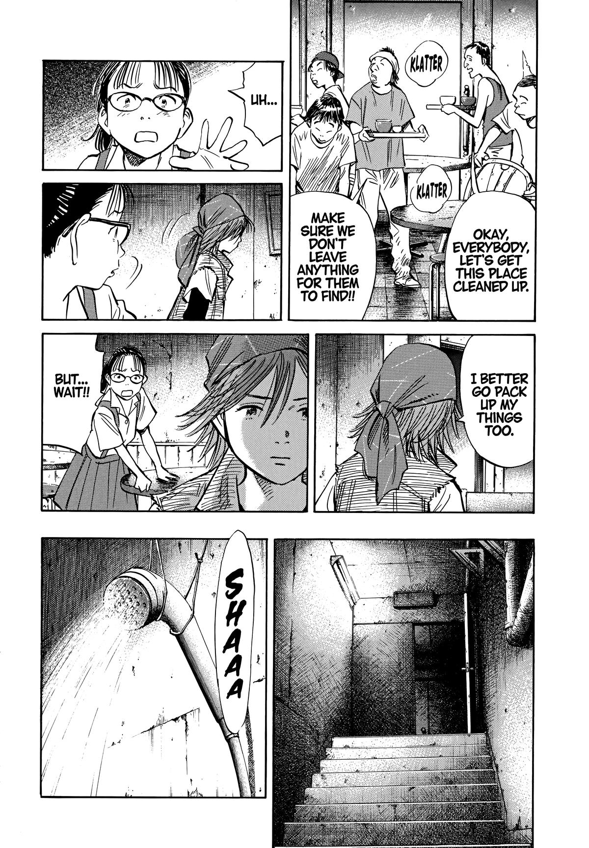 Read The Scandal Maker Has Returned chapter 191 image 9 on Lezhin