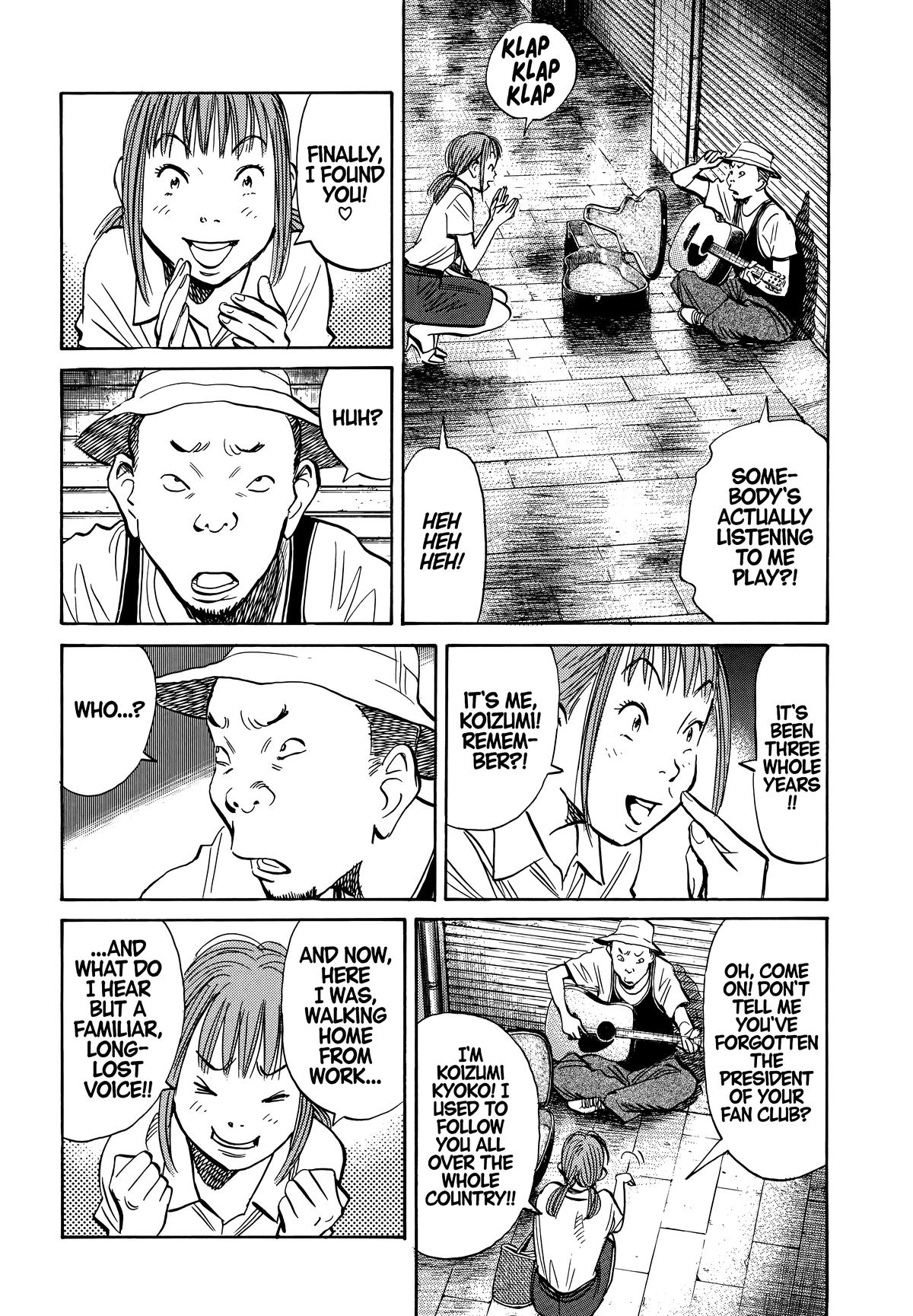 Read The Scandal Maker Has Returned chapter 192 image 1 on Lezhin