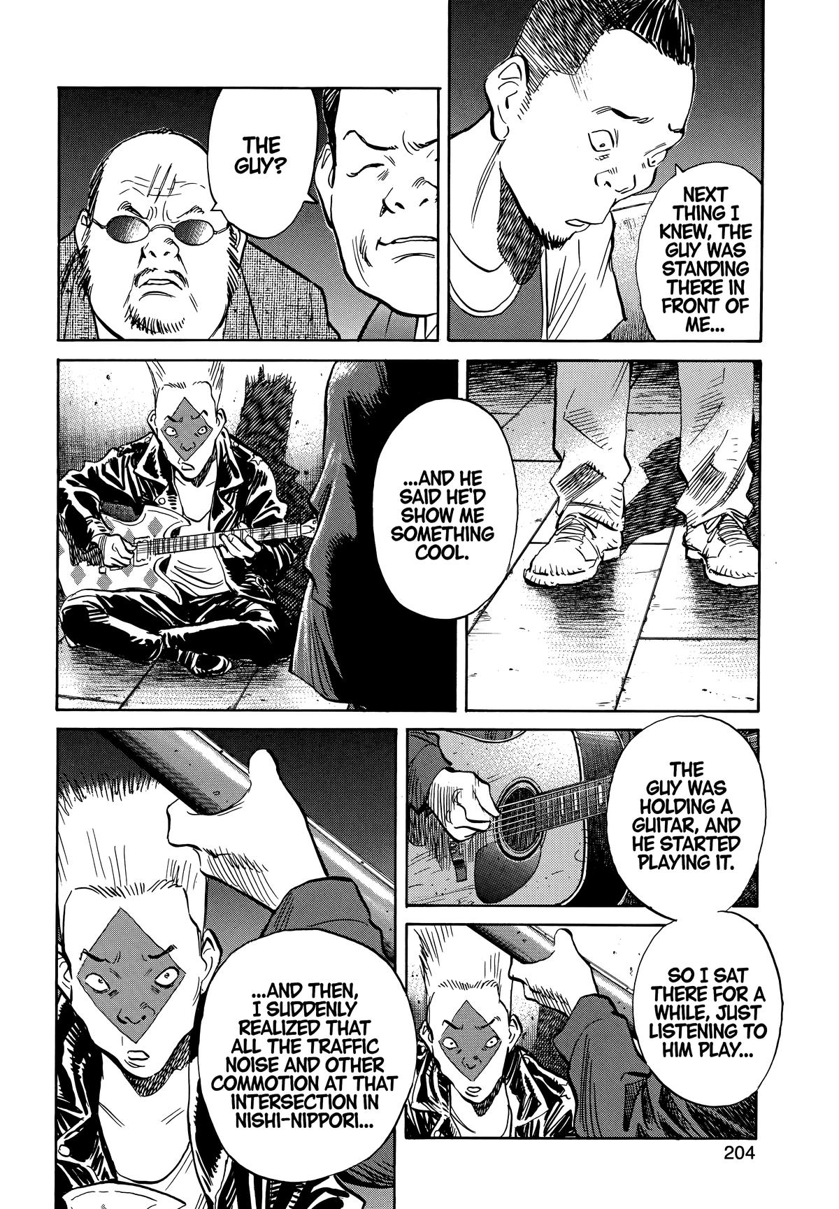 Read The Scandal Maker Has Returned chapter 192 image 11 on Lezhin
