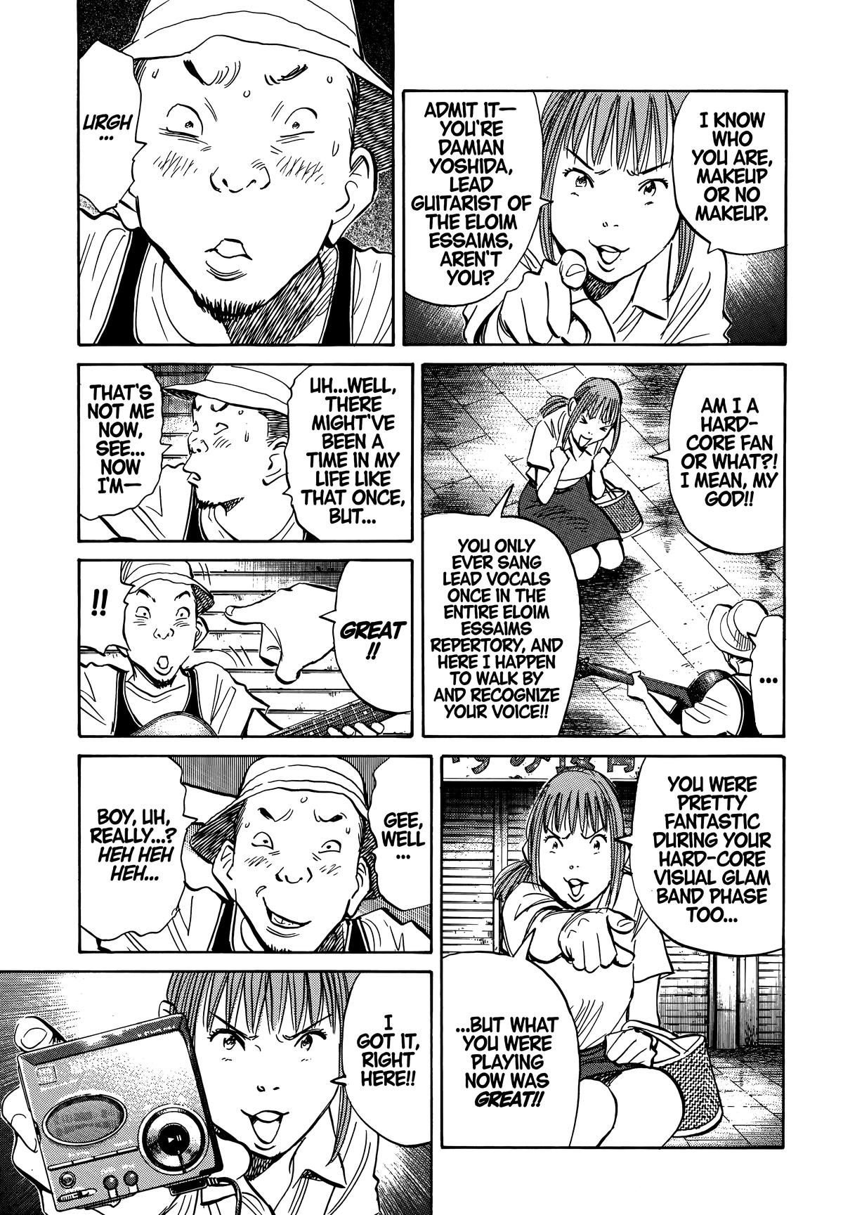 Read The Scandal Maker Has Returned chapter 192 image 2 on Lezhin