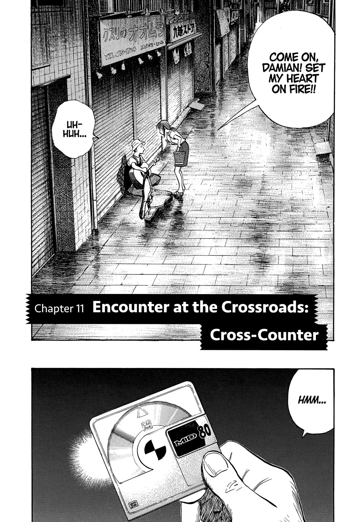 Read The Scandal Maker Has Returned chapter 192 image 4 on Lezhin