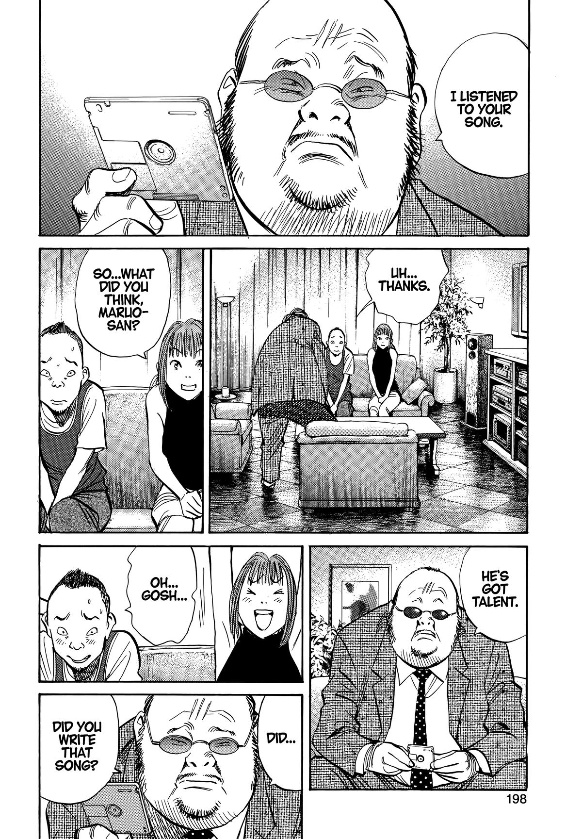Read The Scandal Maker Has Returned chapter 192 image 5 on Lezhin