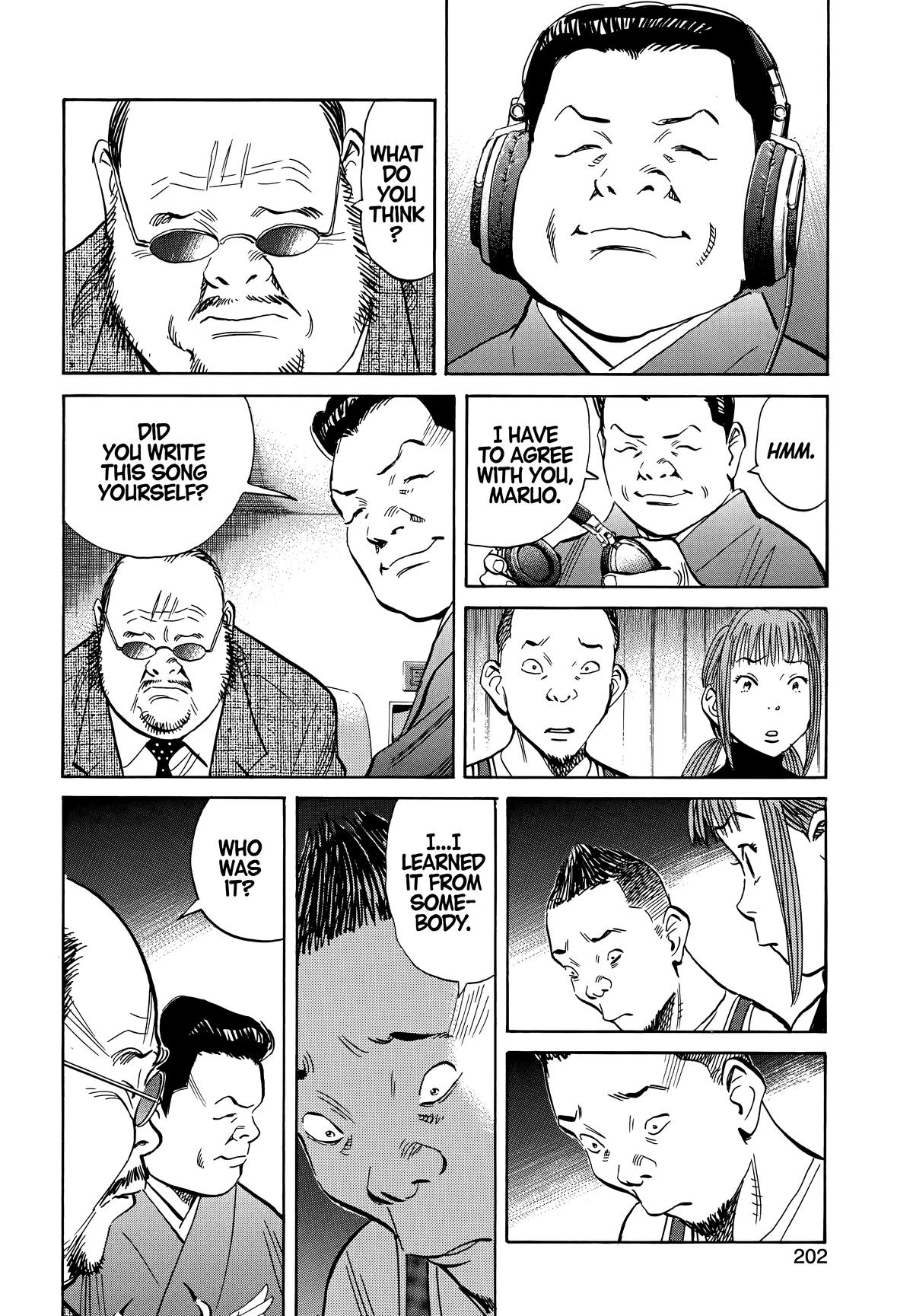 Read The Scandal Maker Has Returned chapter 192 image 9 on Lezhin