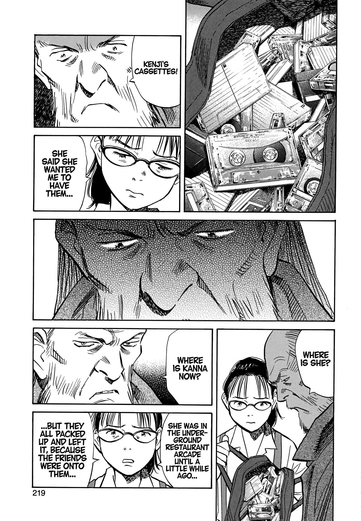 Read The Scandal Maker Has Returned chapter 193 image 8 on Lezhin
