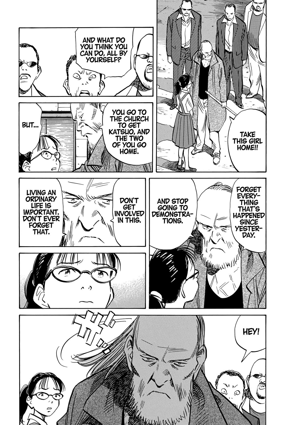 Read The Scandal Maker Has Returned chapter 193 image 9 on Lezhin