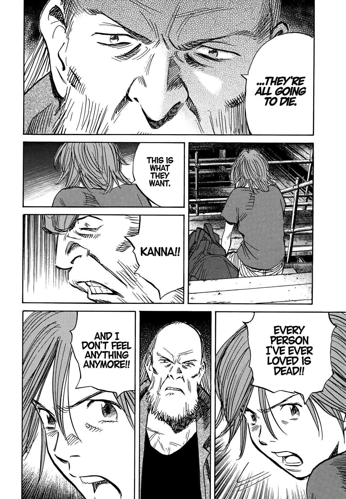 Read The Scandal Maker Has Returned chapter 194 image 11 on Lezhin