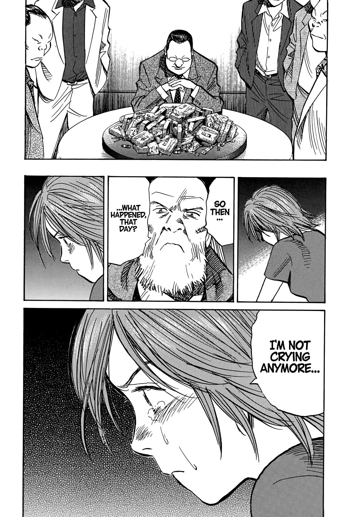 Read The Scandal Maker Has Returned chapter 194 image 17 on Lezhin