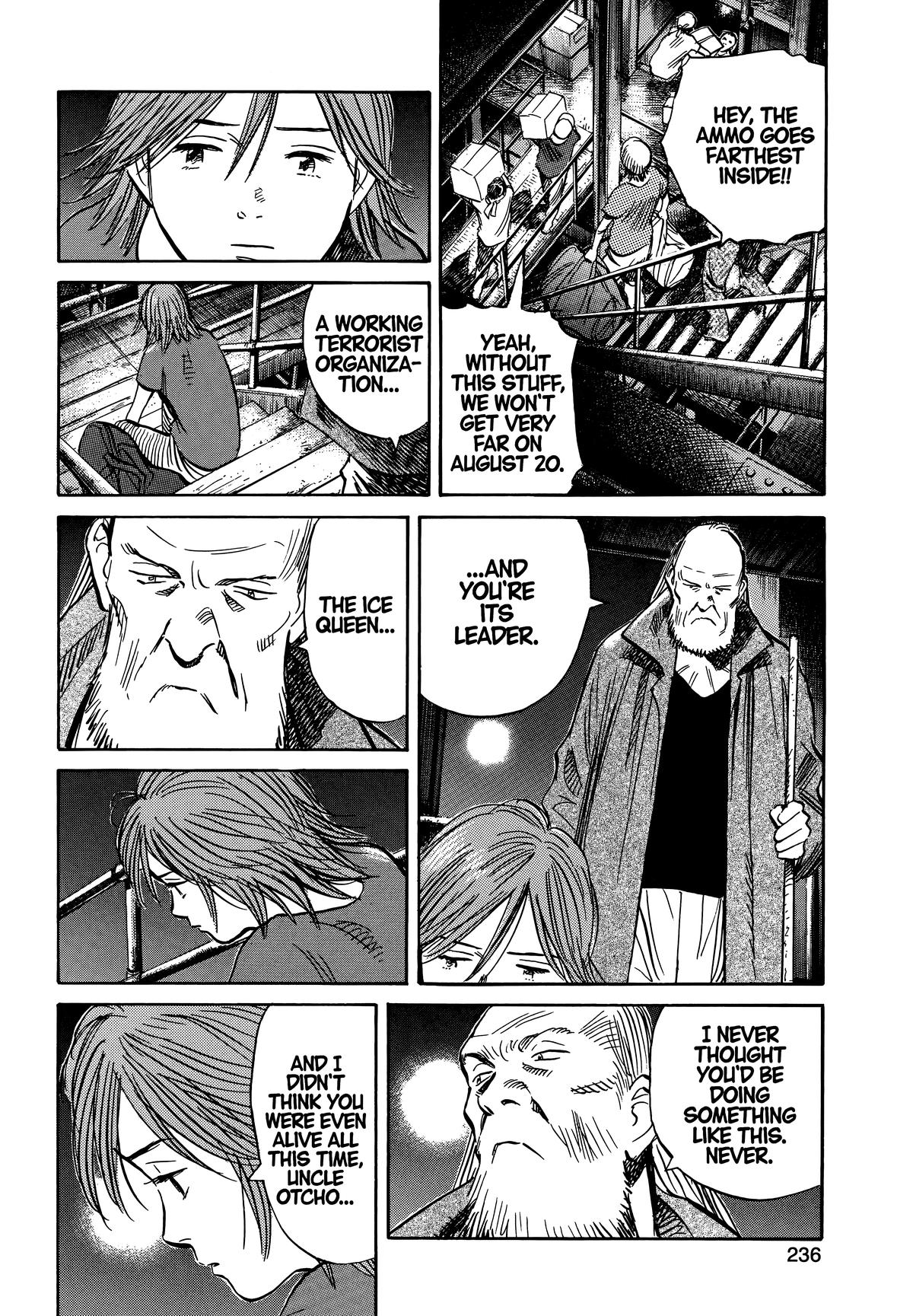 Read The Scandal Maker Has Returned chapter 194 image 7 on Lezhin