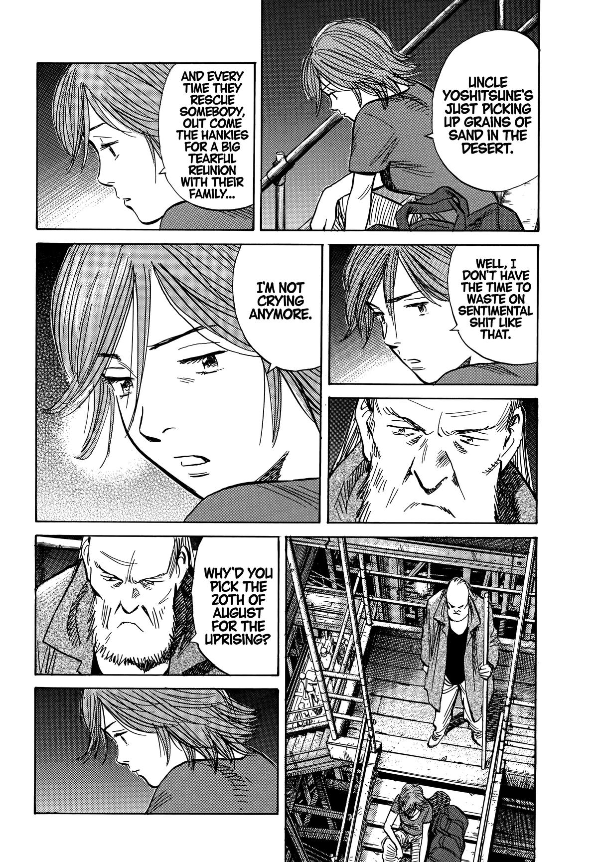 Read The Scandal Maker Has Returned chapter 194 image 9 on Lezhin