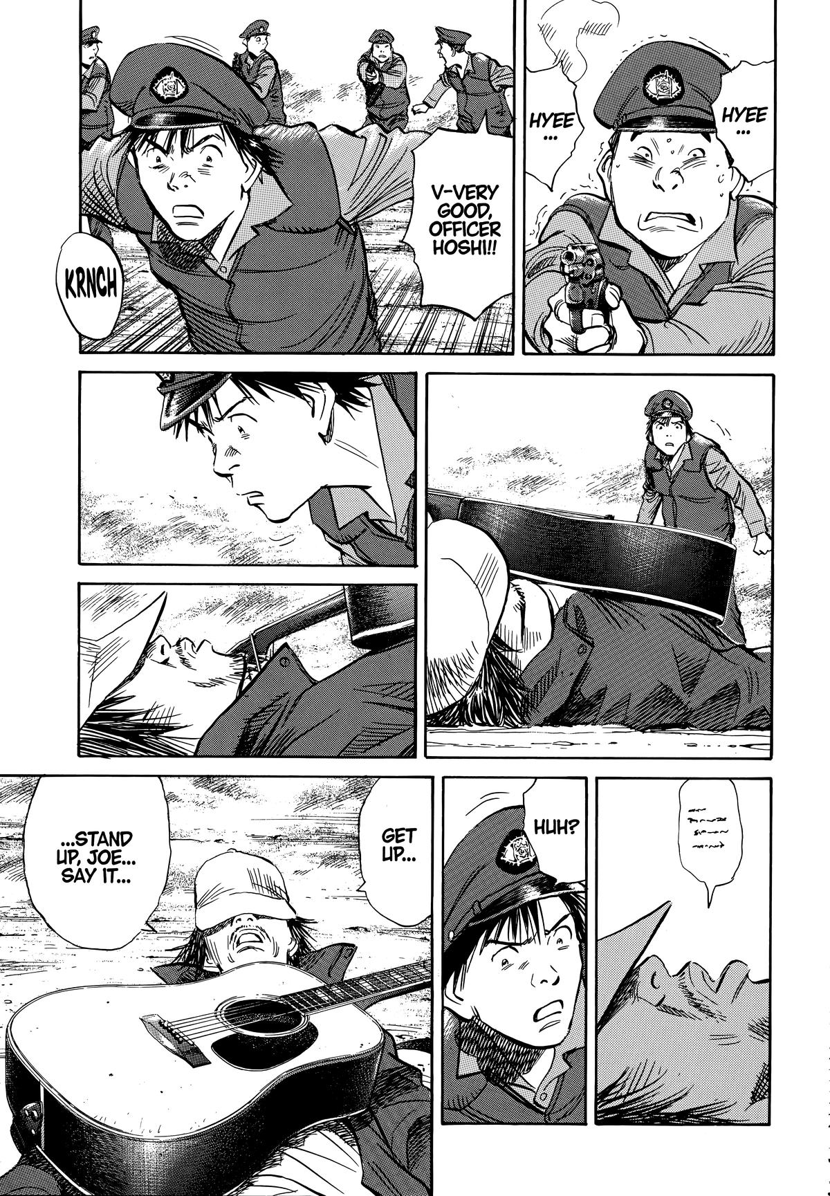 Read The Scandal Maker Has Returned chapter 198 image 11 on Lezhin