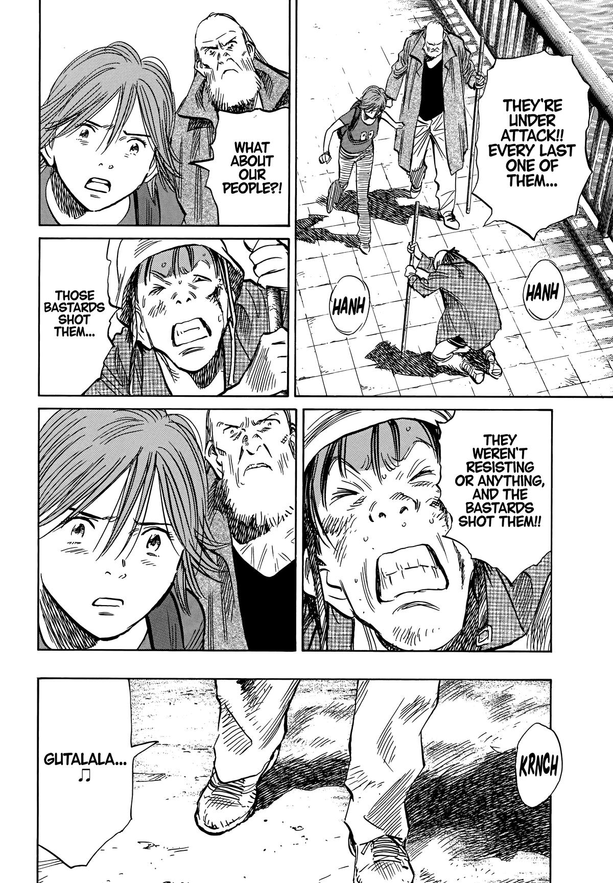 Read The Scandal Maker Has Returned chapter 198 image 14 on Lezhin