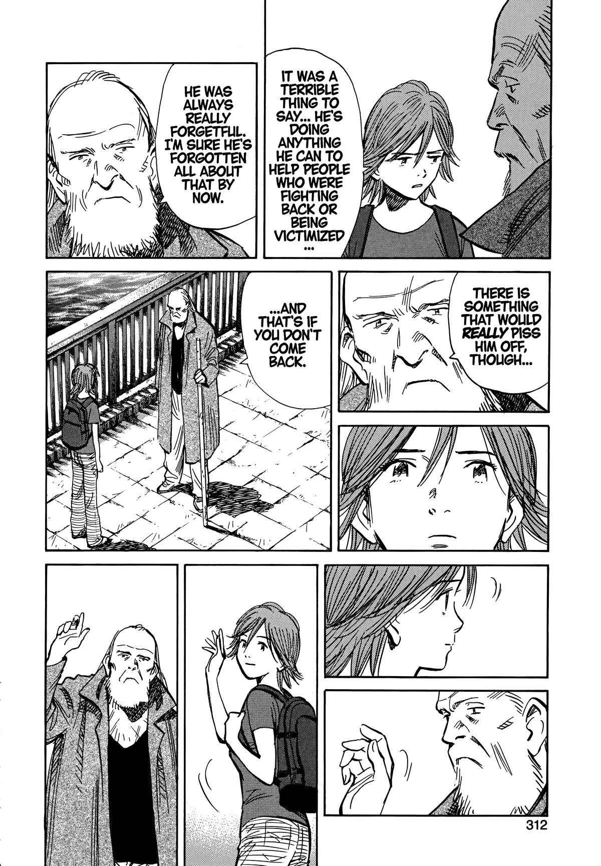 Read The Scandal Maker Has Returned chapter 198 image 8 on Lezhin
